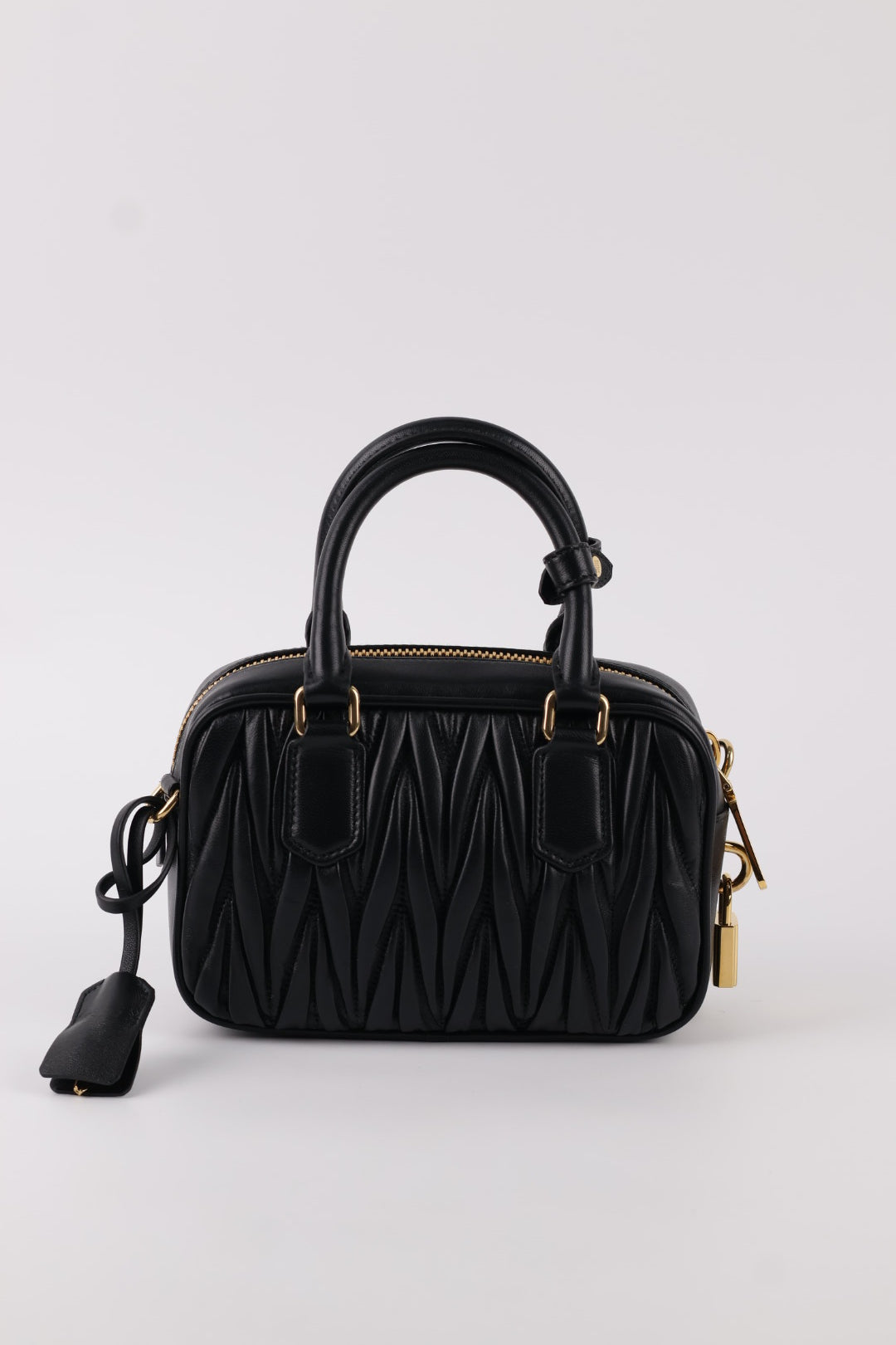 Miu Miu Arcadie Small Matelassé