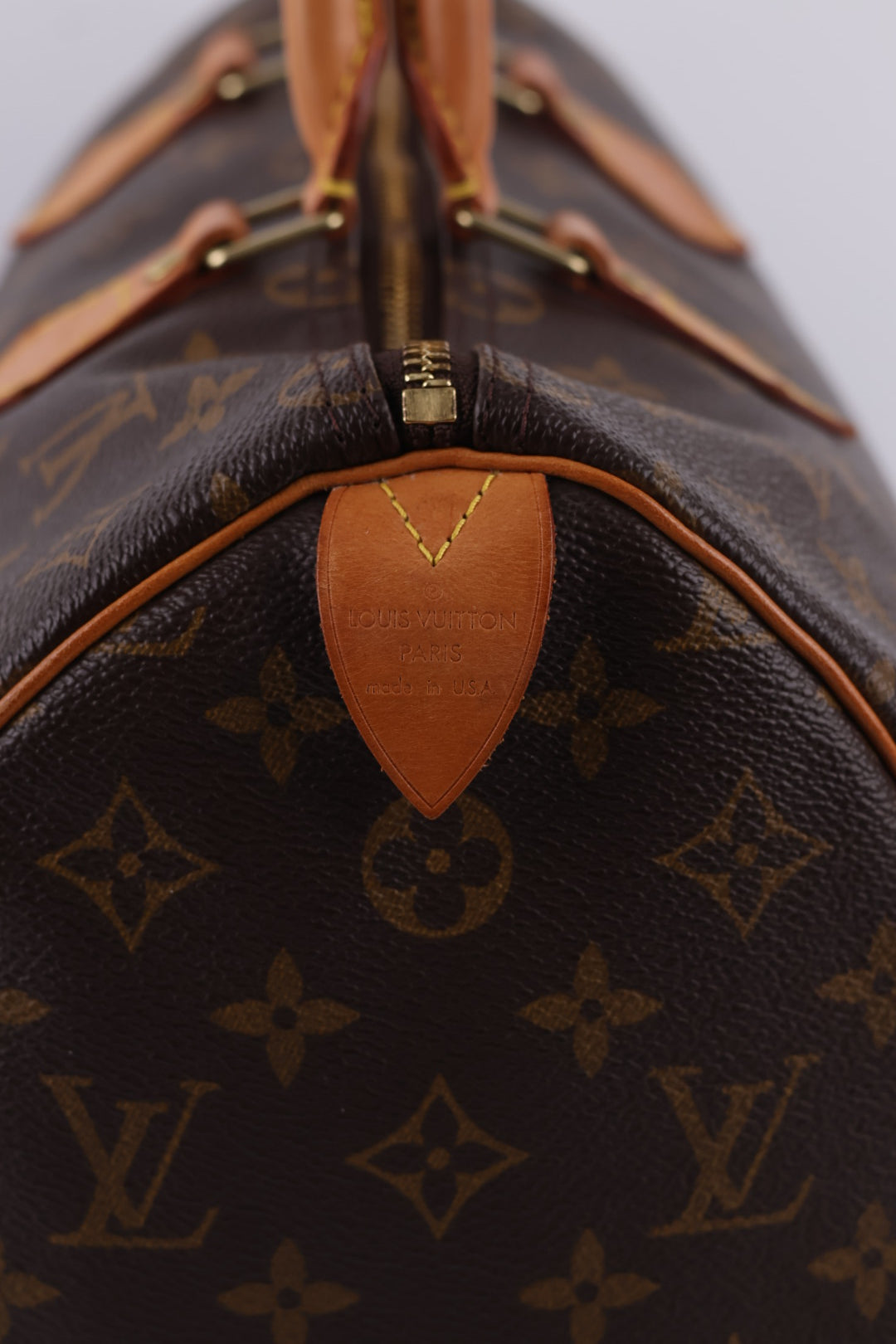 Louis Vuitton Speedy 35 Monogram