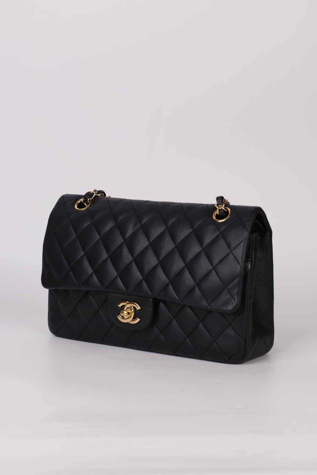 Chanel Timeless Double Flap