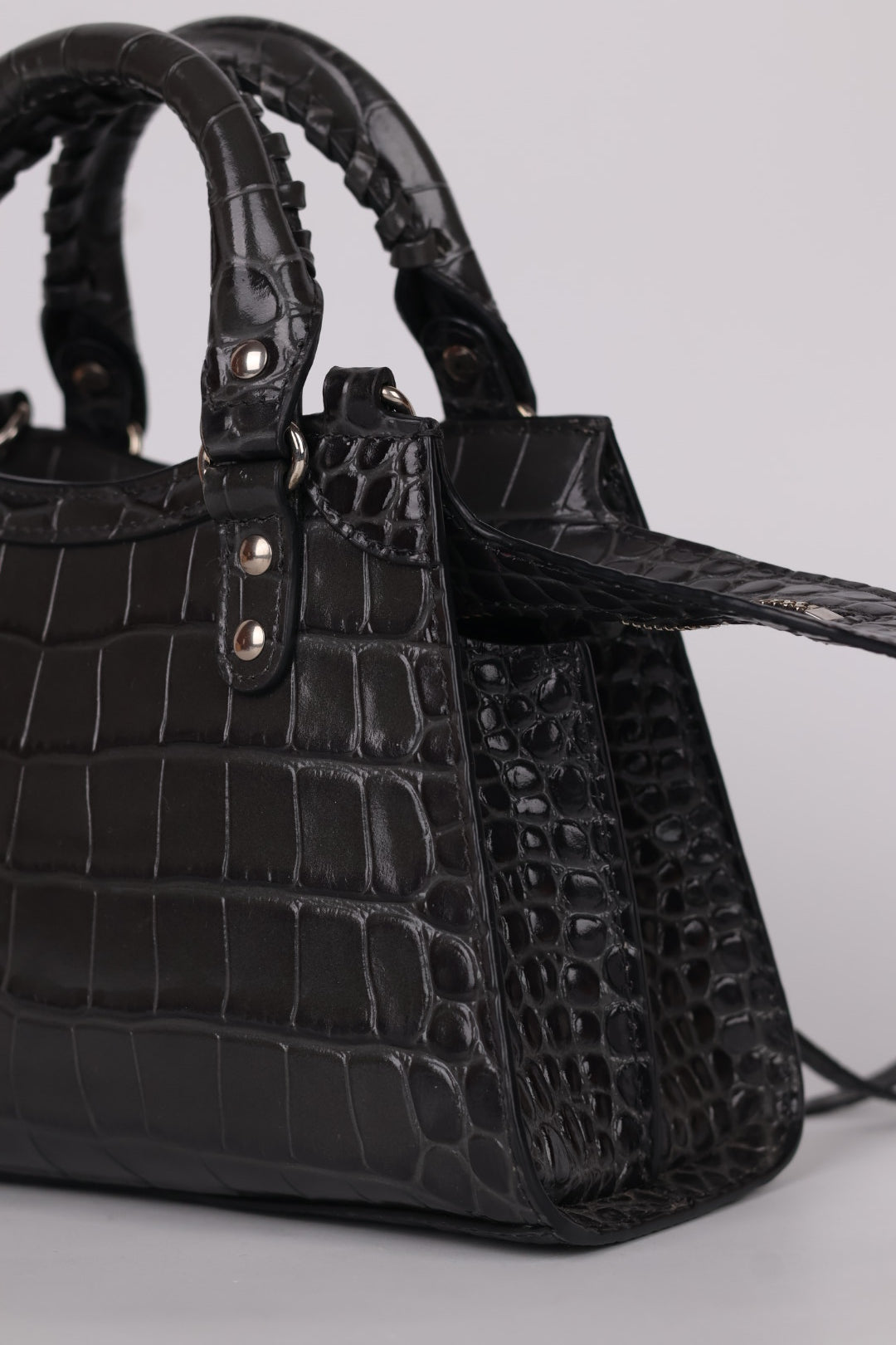Balenciaga Mini City Cocco