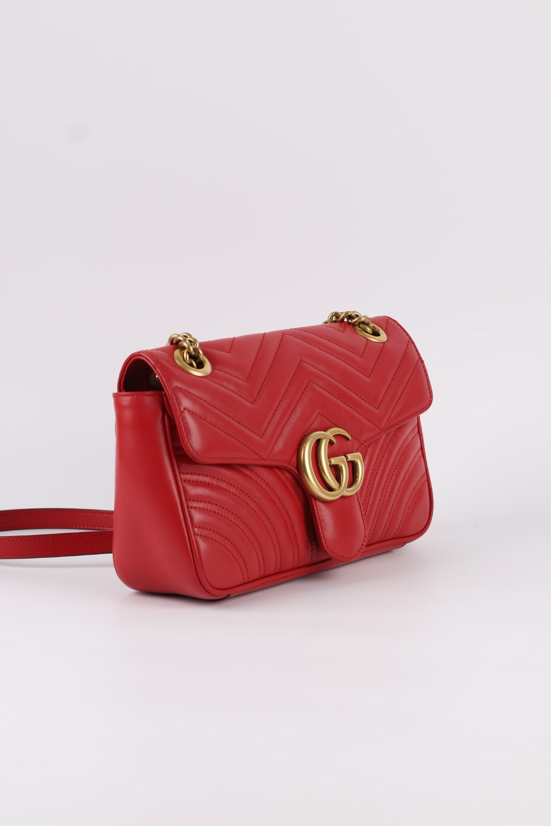 Gucci Marmont Media Matelassé
