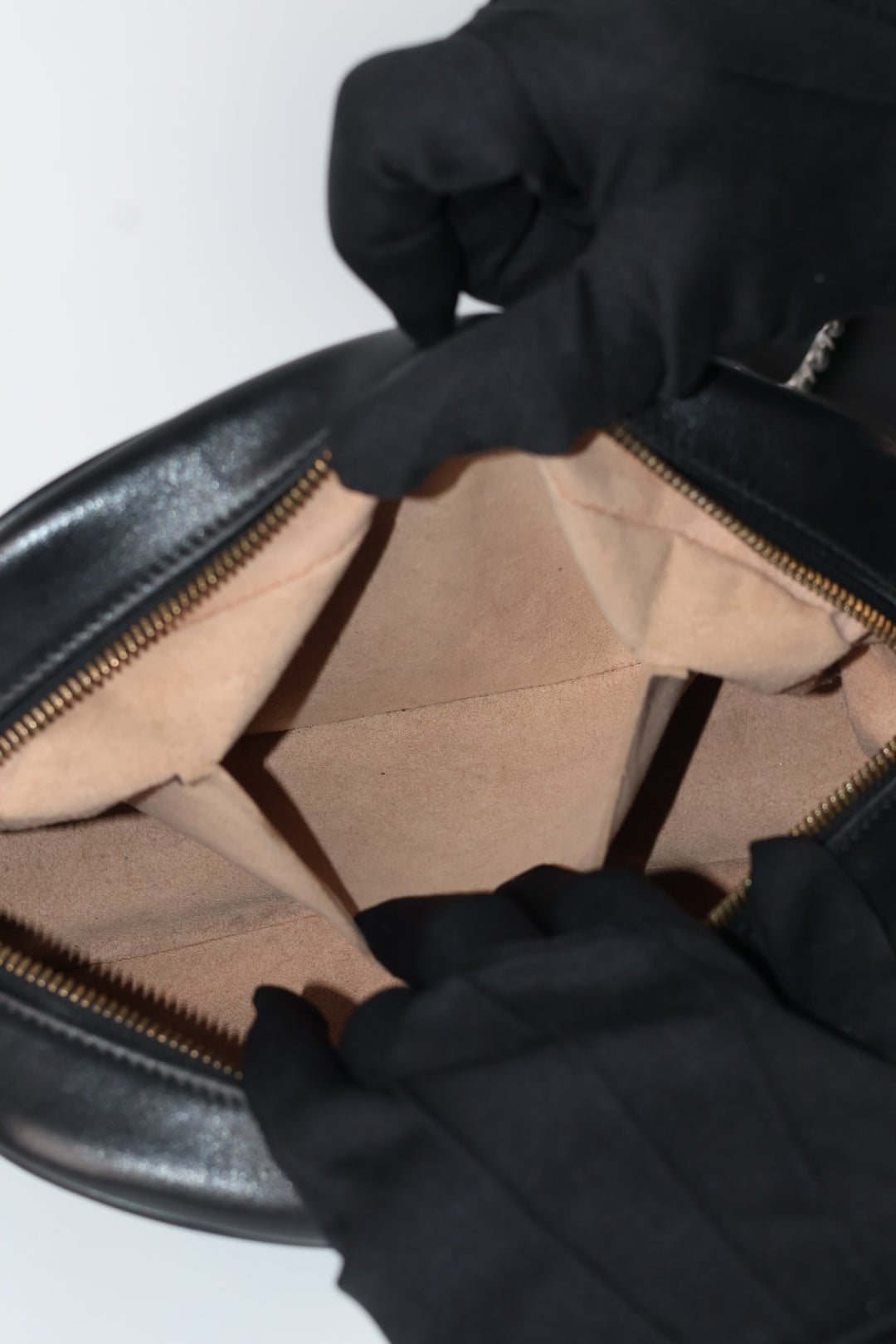 Gucci Marmont Camera Bag Matelassé