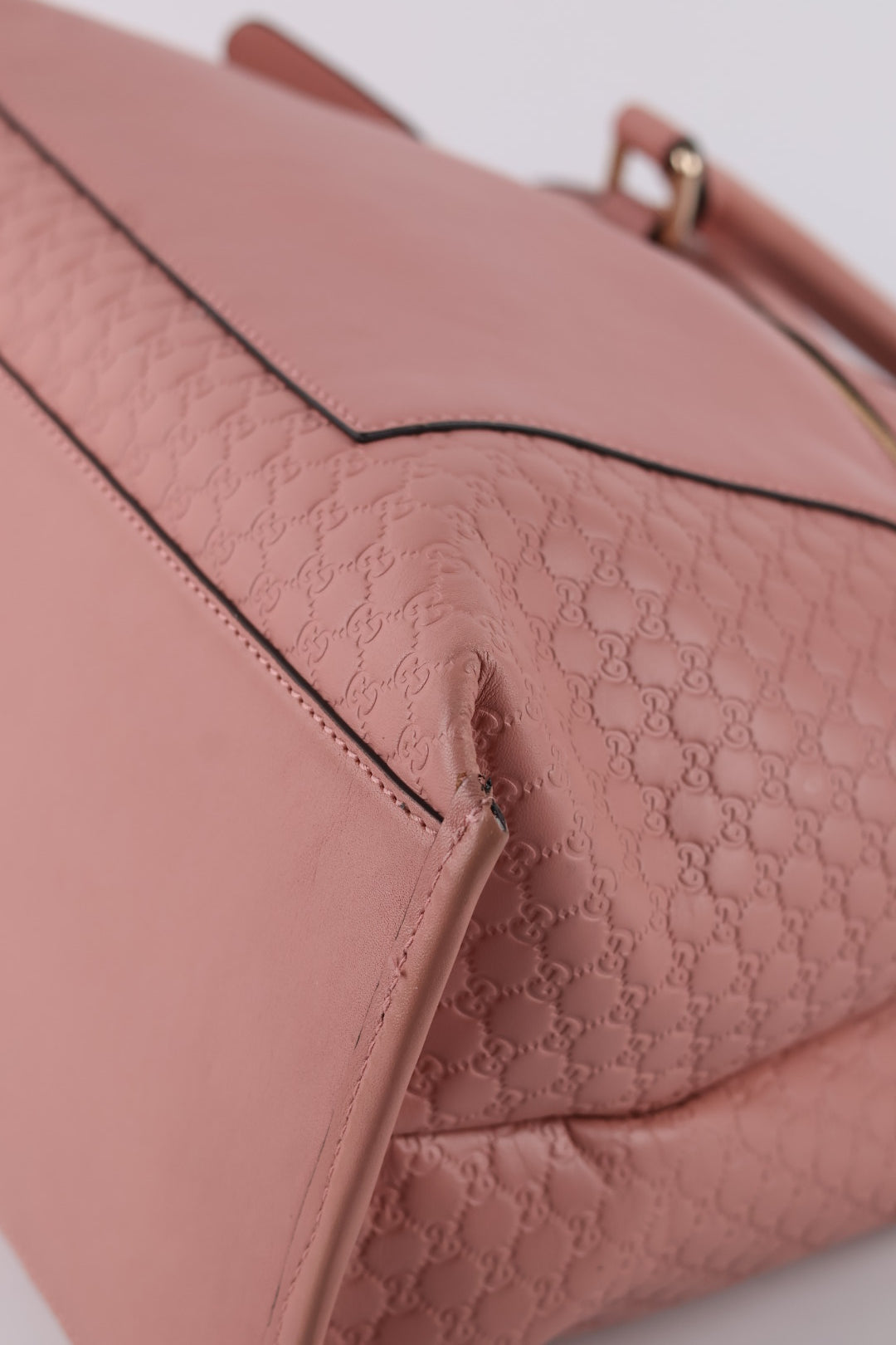 Gucci Tote Microguccissima