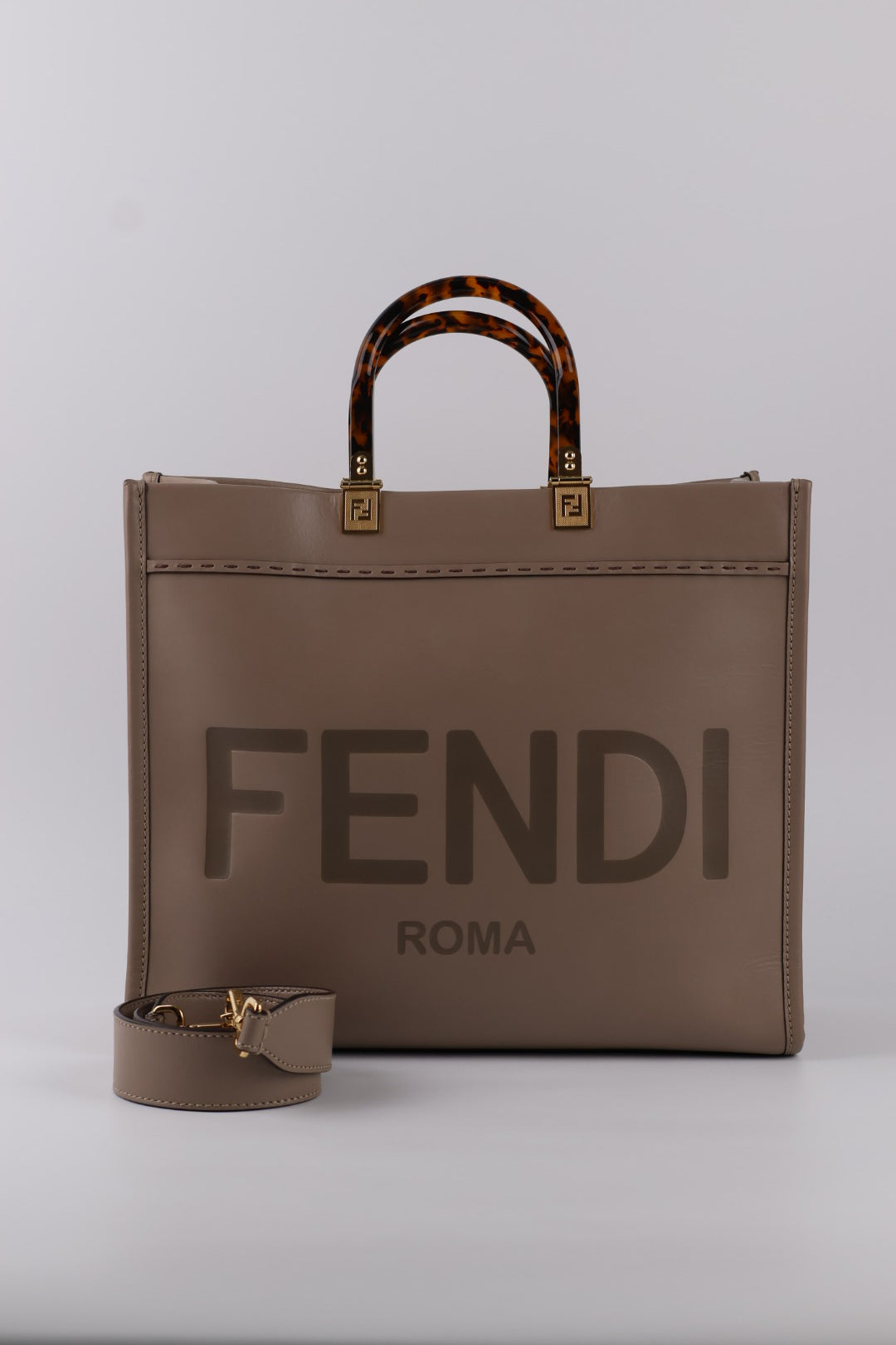 Fendi Borsa Sunshine Media