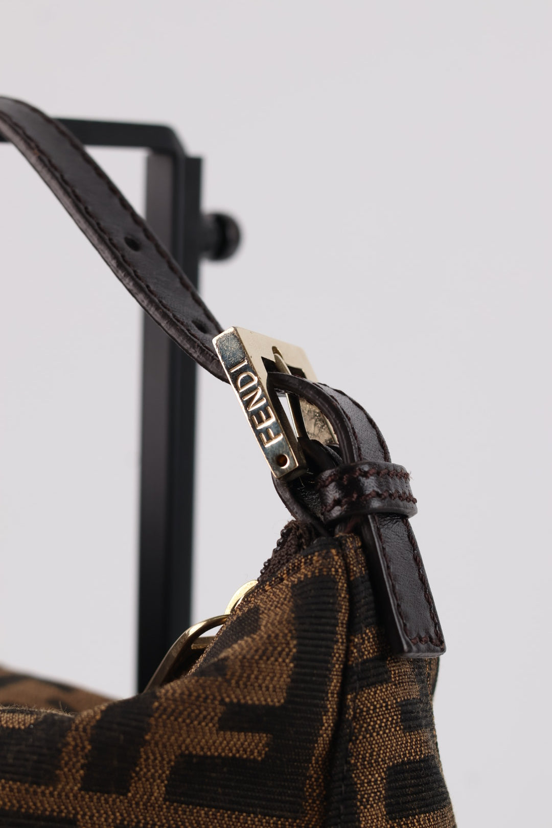 Fendi Mini FF Logo