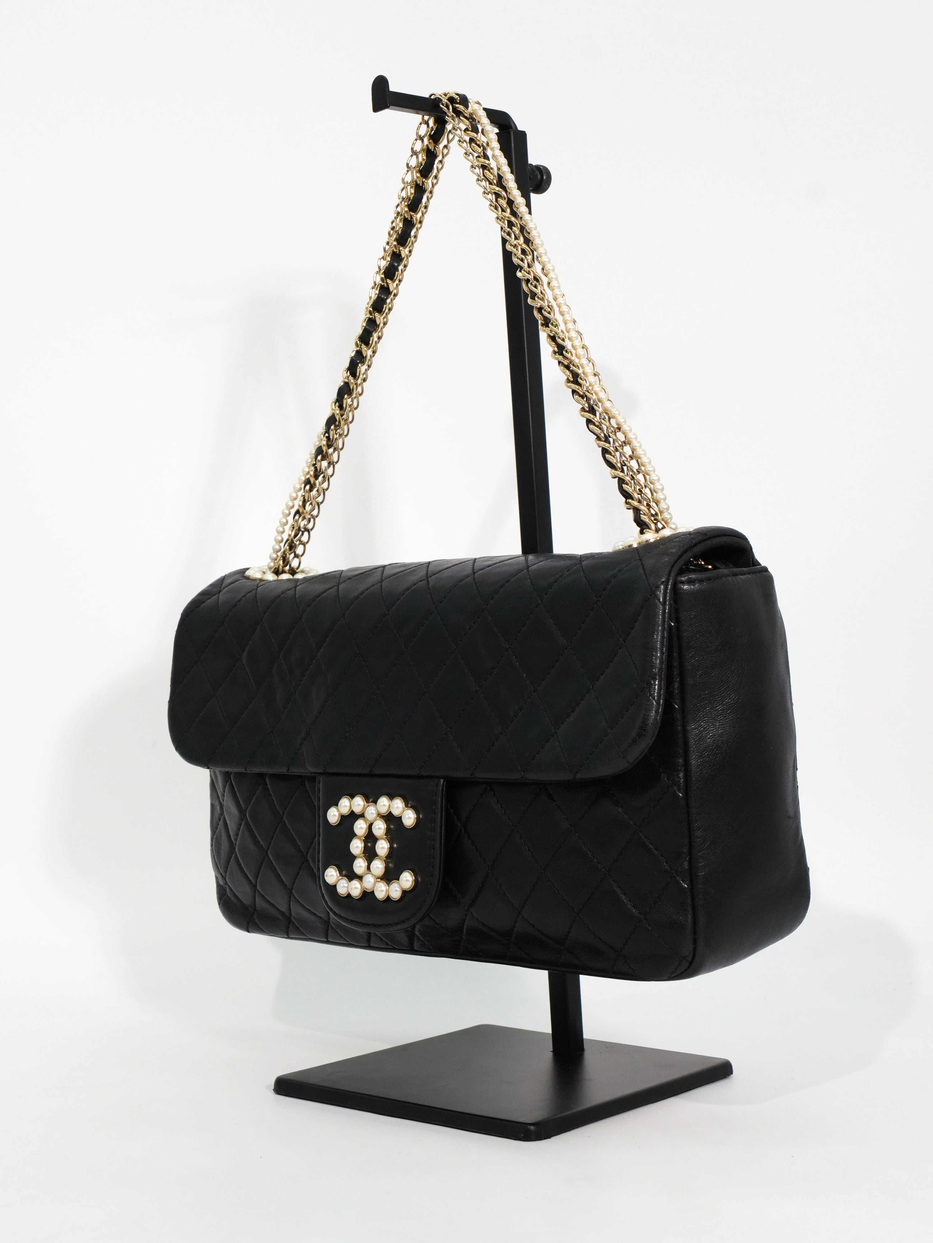 Chanel Westminster Pearly