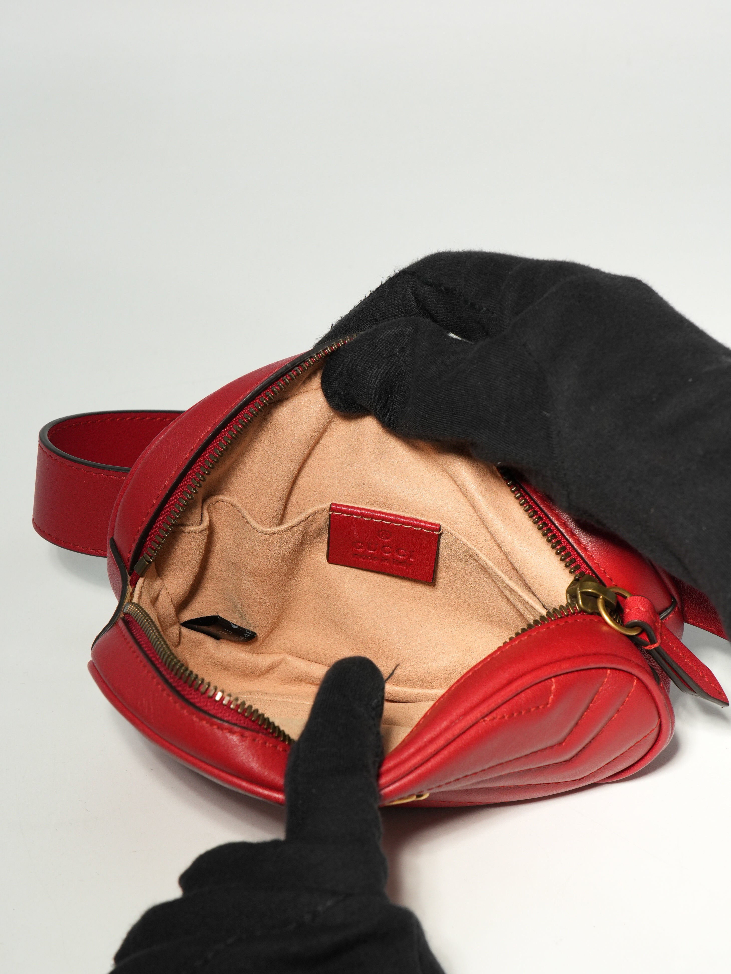 Gucci Marsupio Marmont