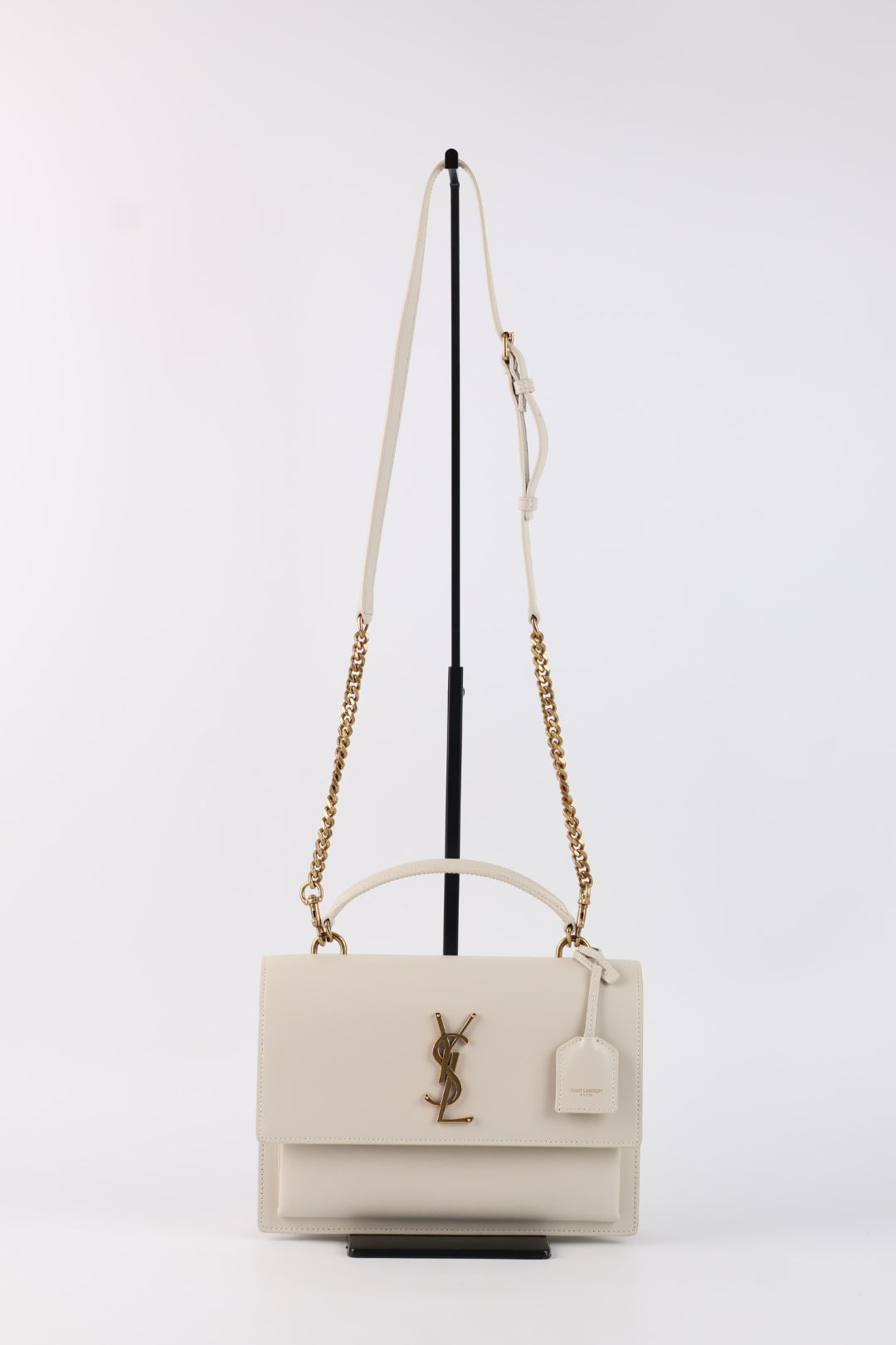 Saint Laurent Sunset Media Handle