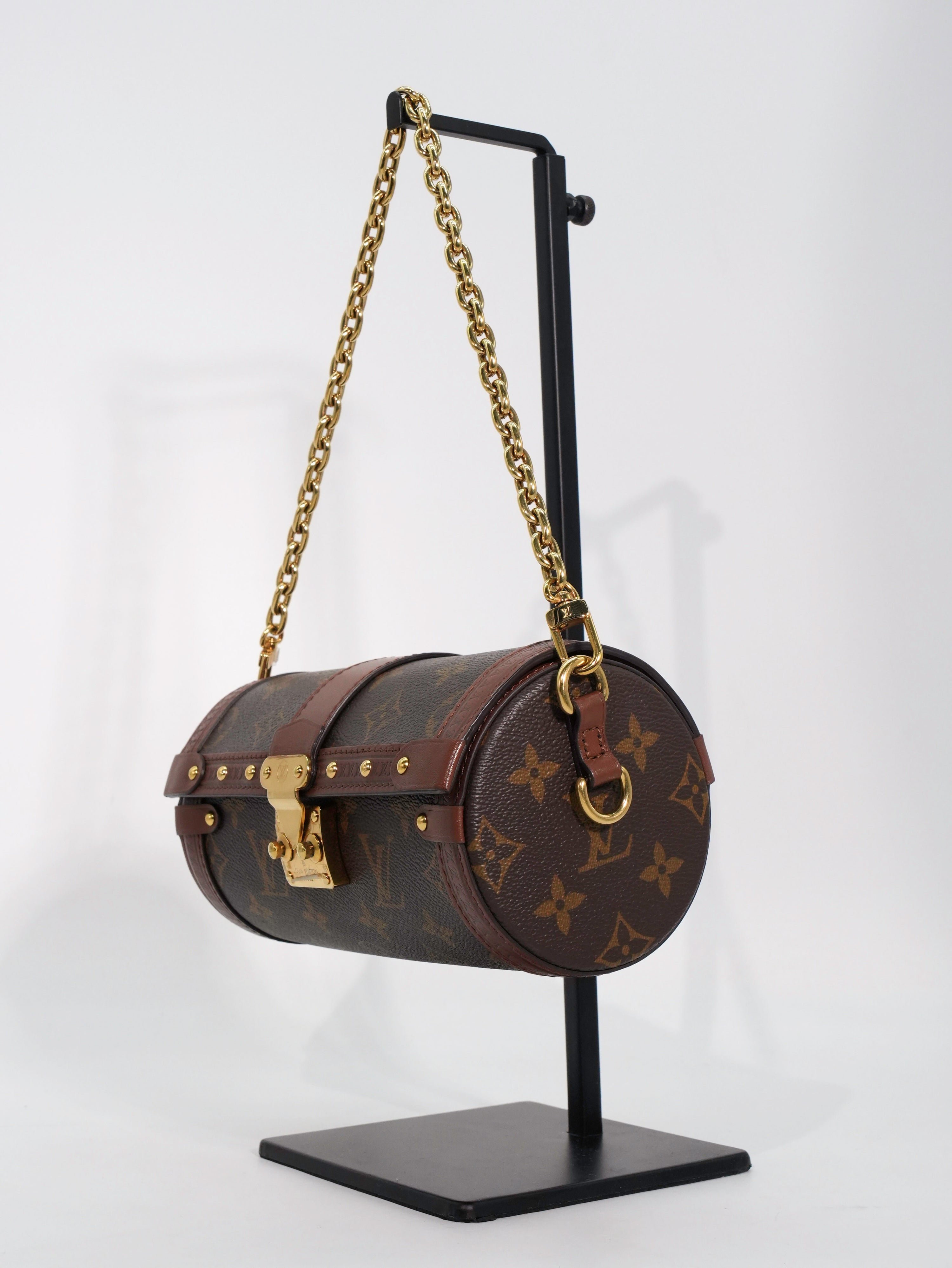 Louis Vuitton Papillon Trunk Monogram