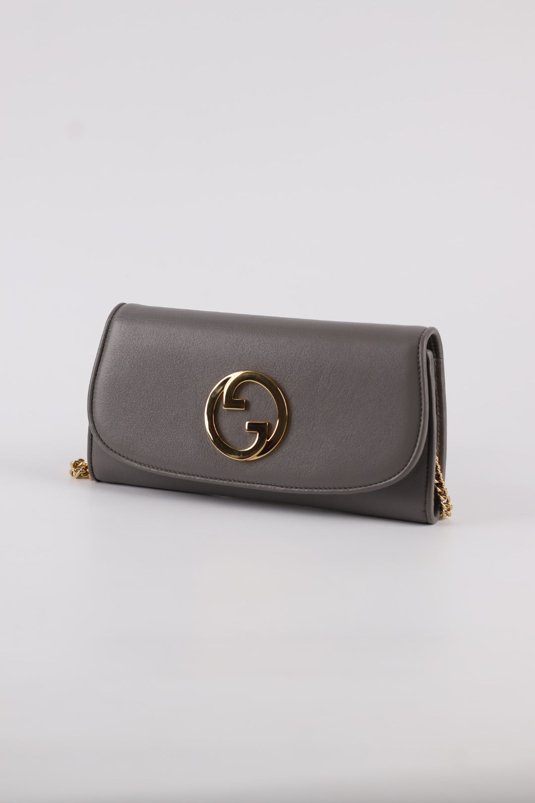 Gucci Woc Blondie in Pelle