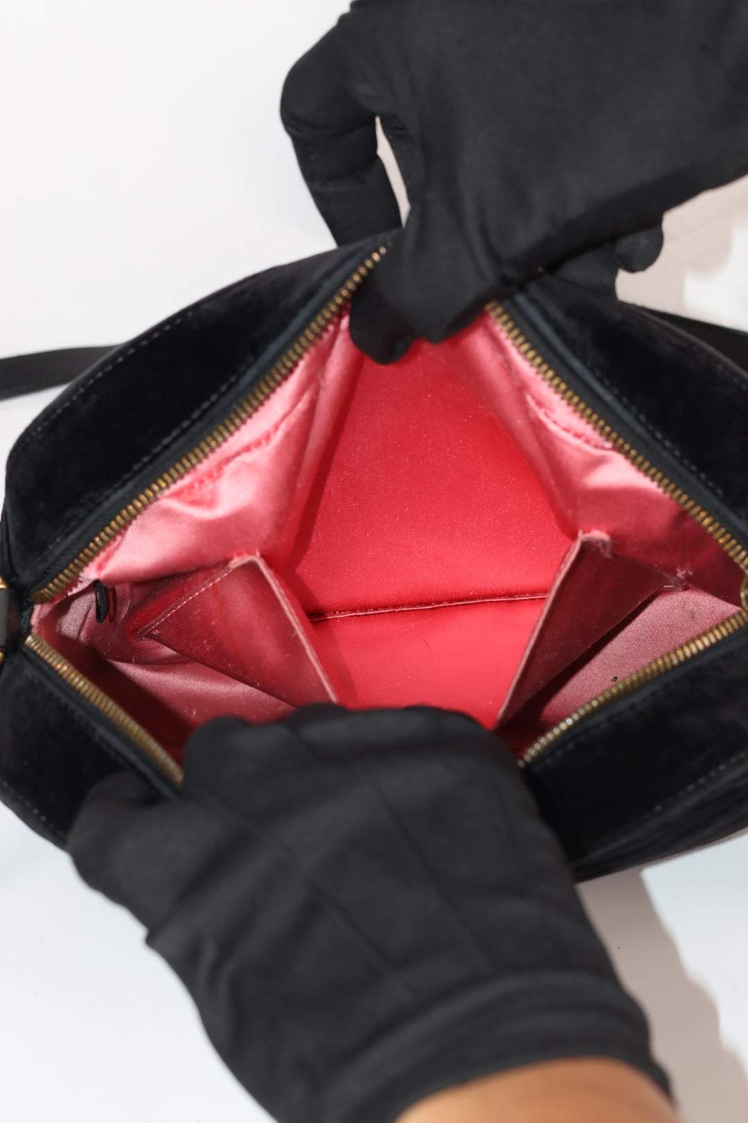 Gucci Marmont Camera Bag Velvet