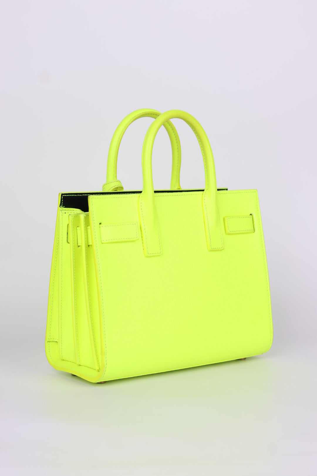Saint Laurent Sac de Jour Nano Martellata
