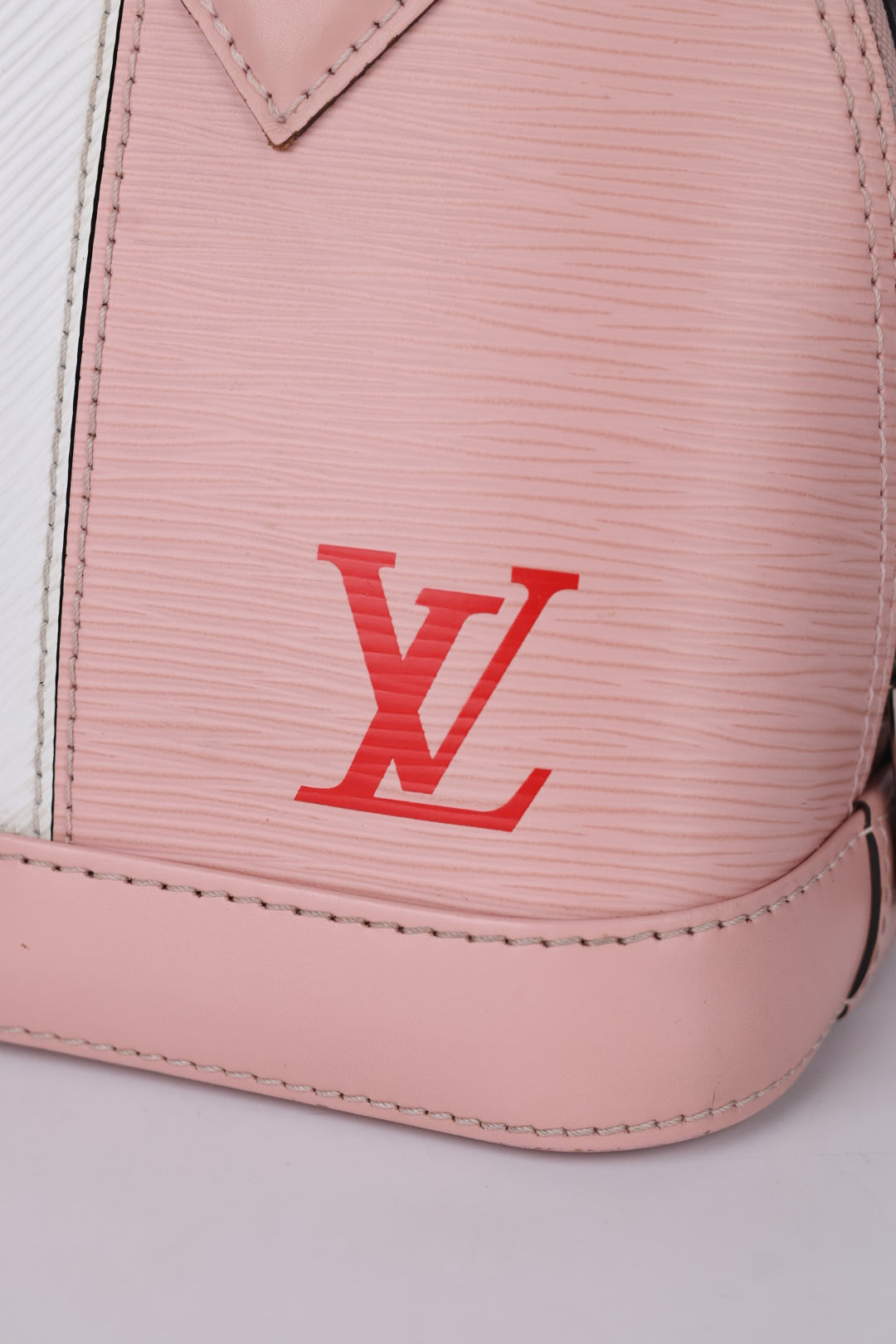 Louis Vuitton Alma BB Epi