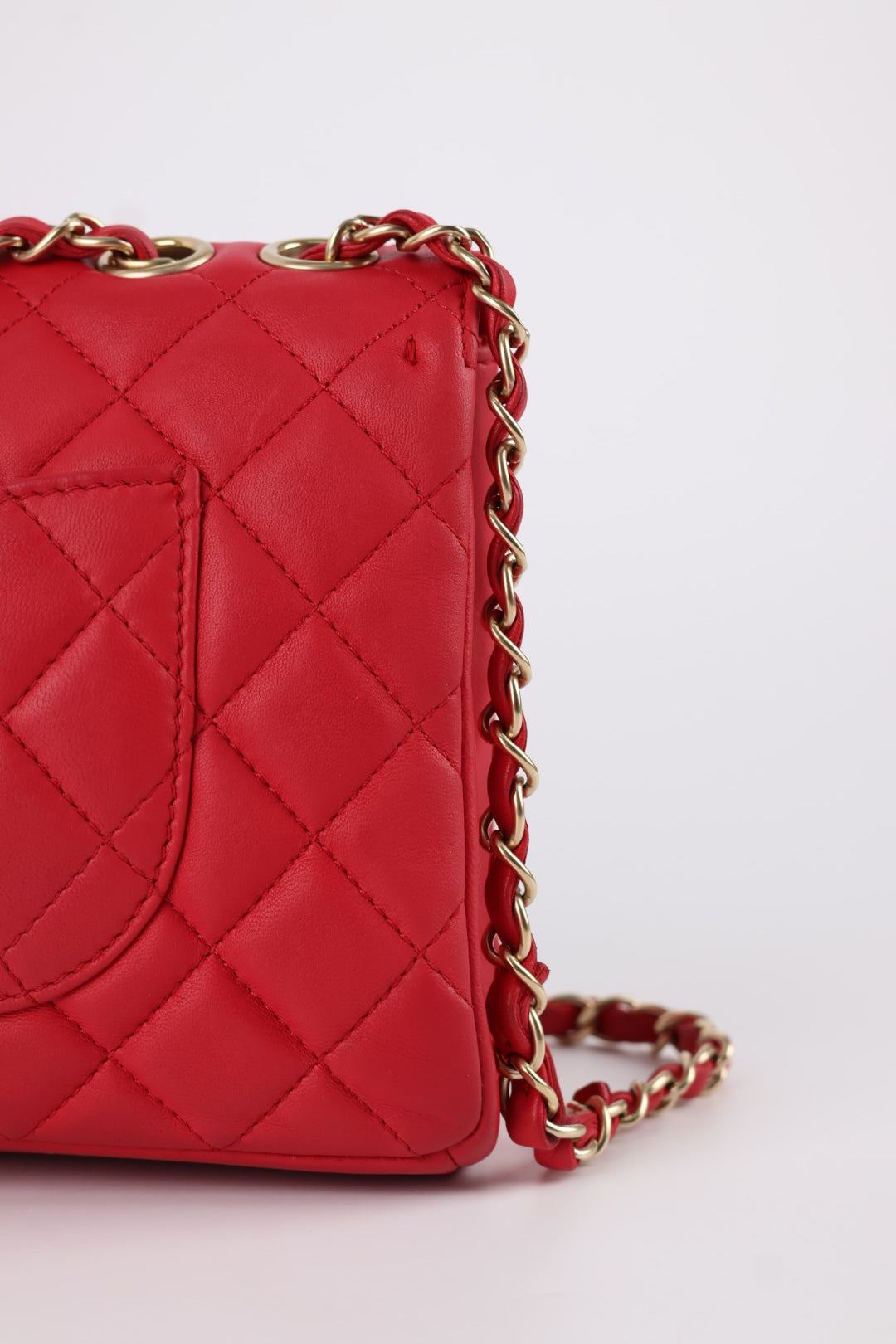 Chanel Classic Madamoiselle Matelassé