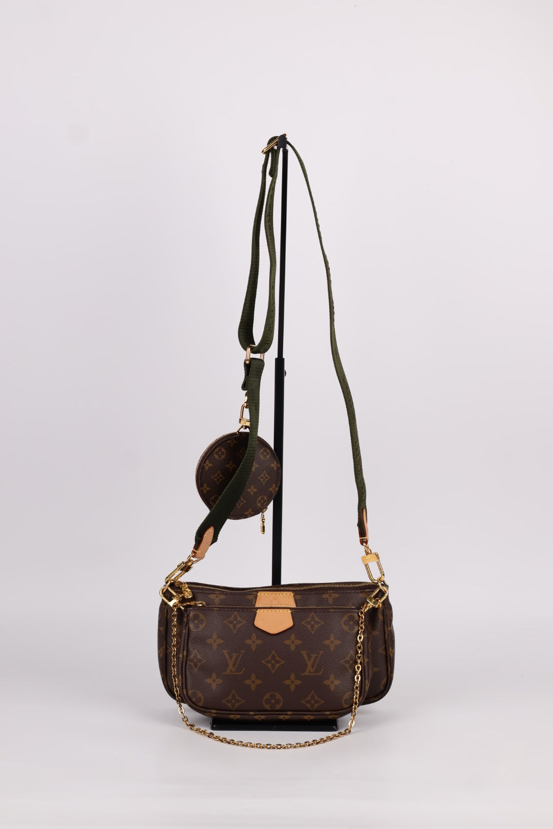 Louis Vuitton Multi Pochette Accessoires Monogram