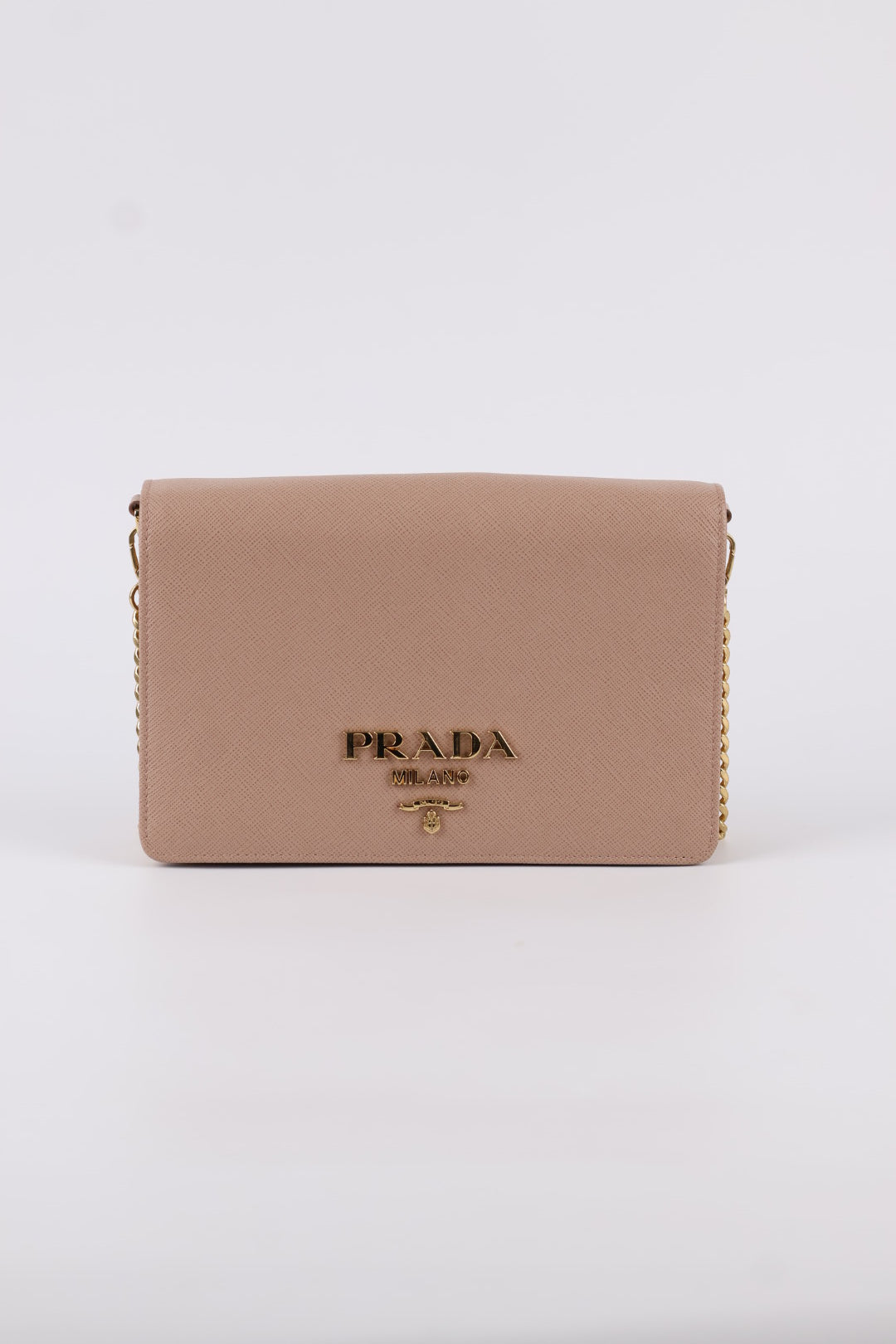 Prada Pattina Small in Saffiano