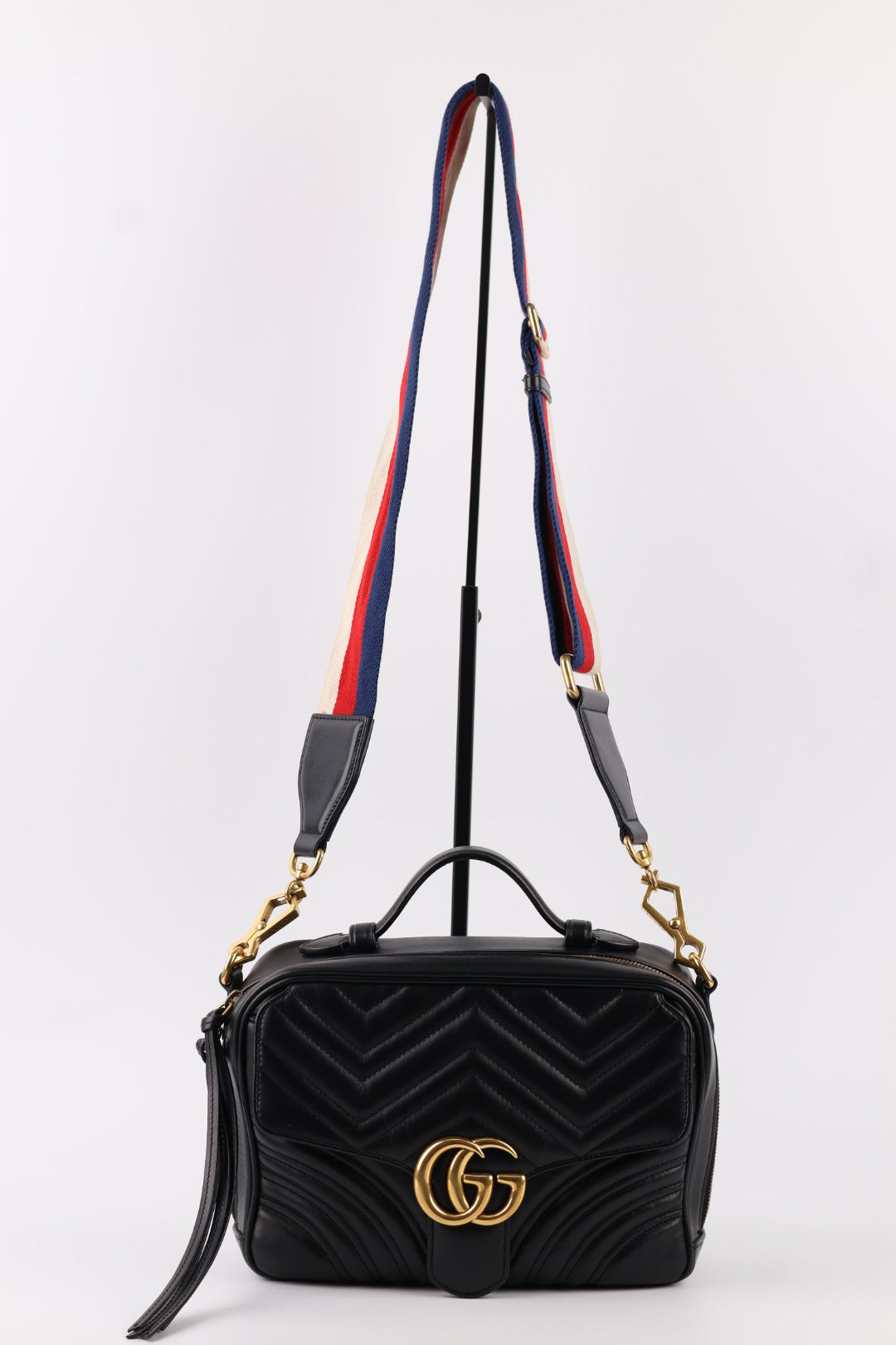 Gucci Marmont Bauletto Matelassé