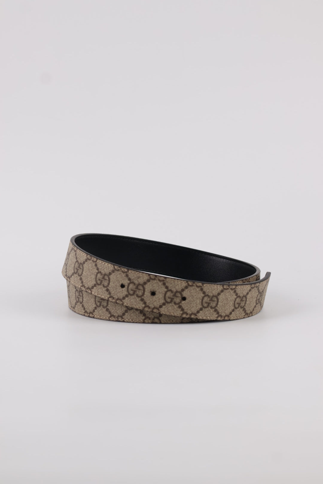 Gucci Cintura Marmont 3 cm Reversibile