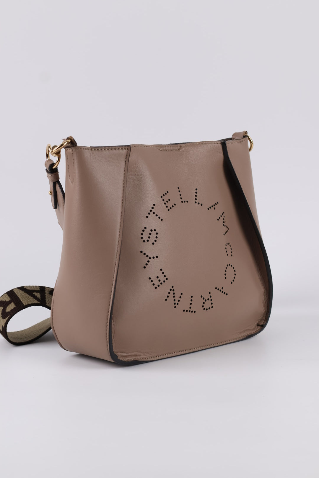 Stella Mccartney Tracolla in Pelle