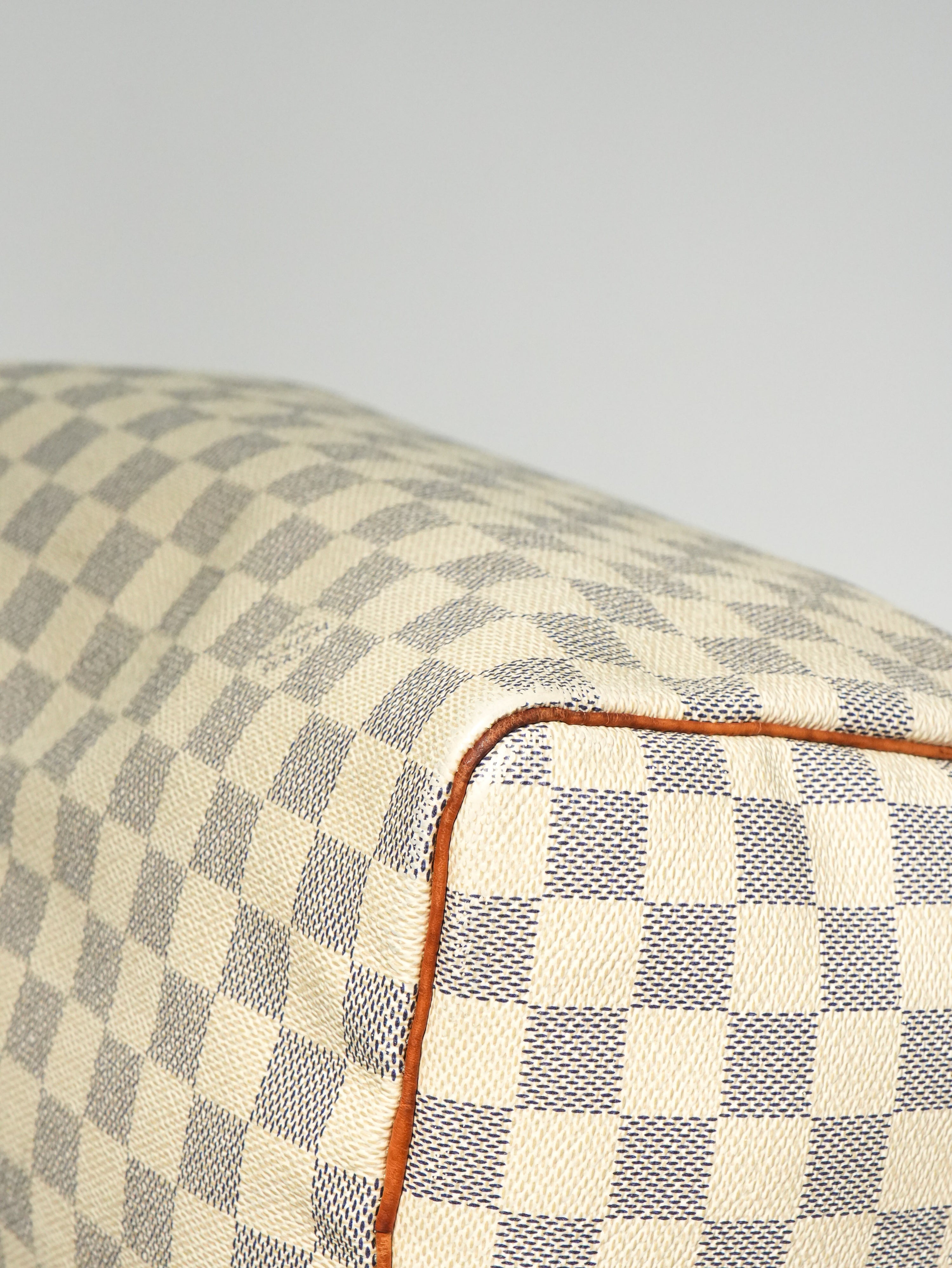 Louis Vuitton Speedy 30 Damier Azur