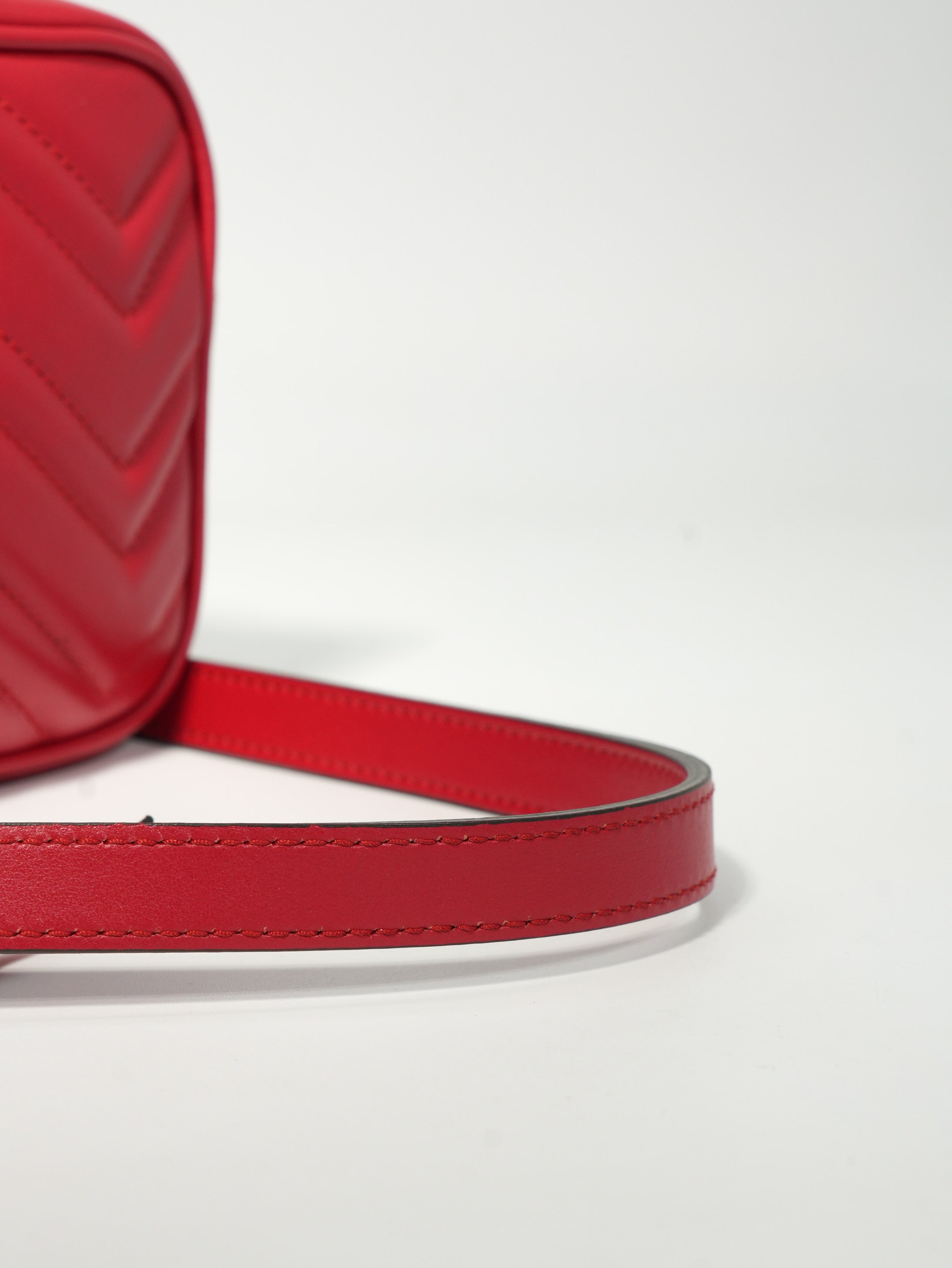 Gucci Mini Marmont Camera Bag