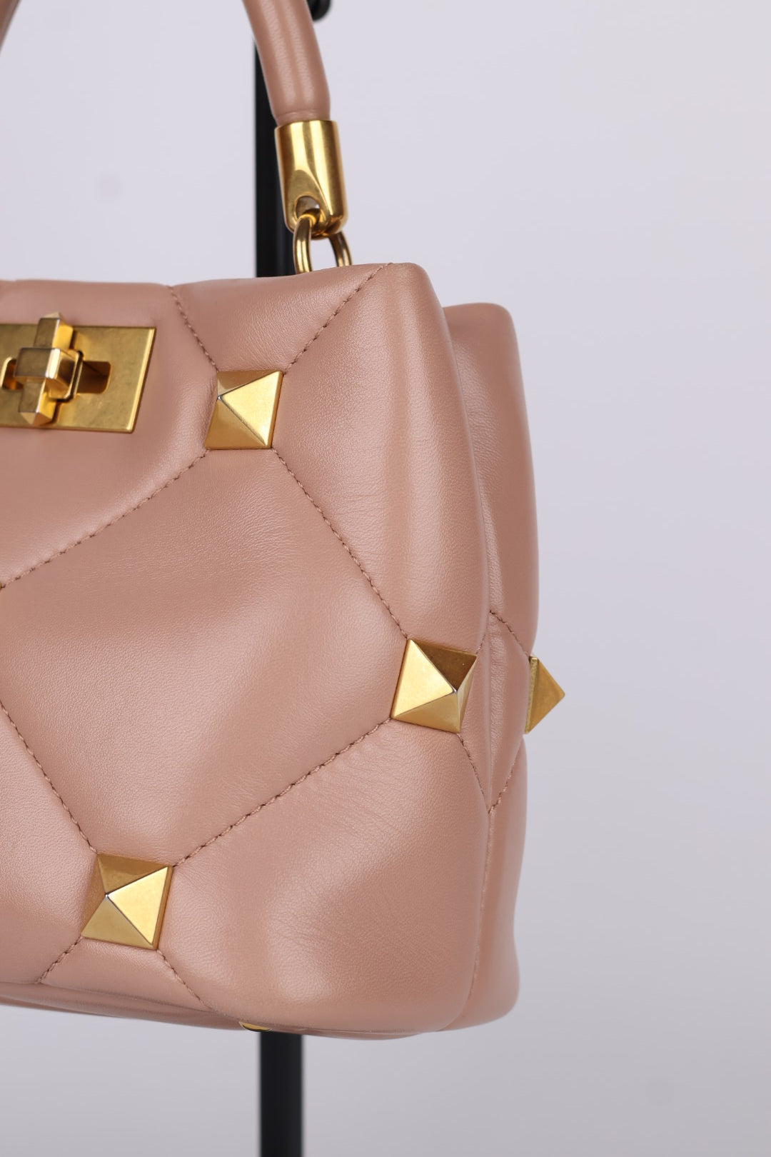 Valentino Bucket Roman Stud