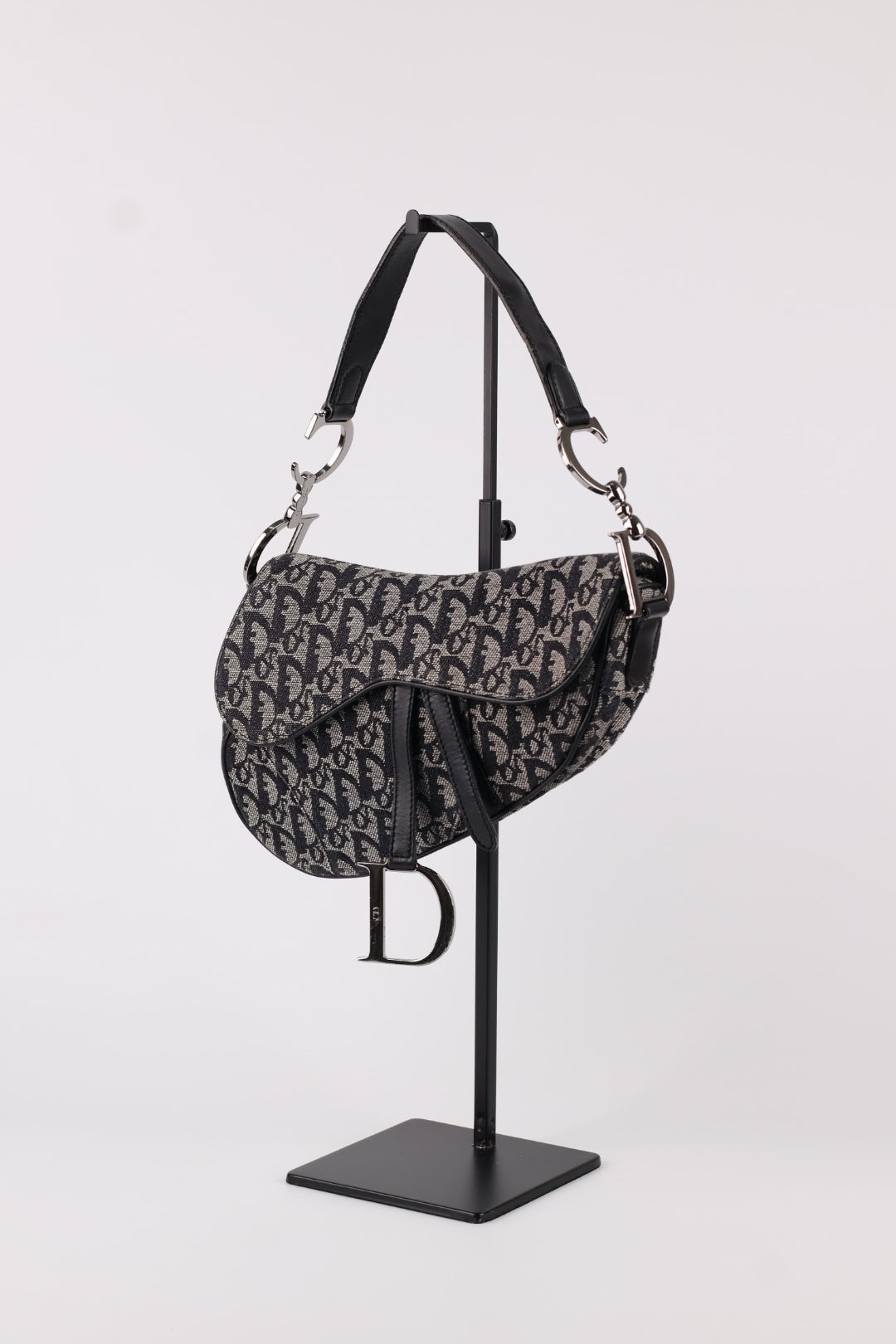 Dior Saddle Vintage Jacquard Oblique