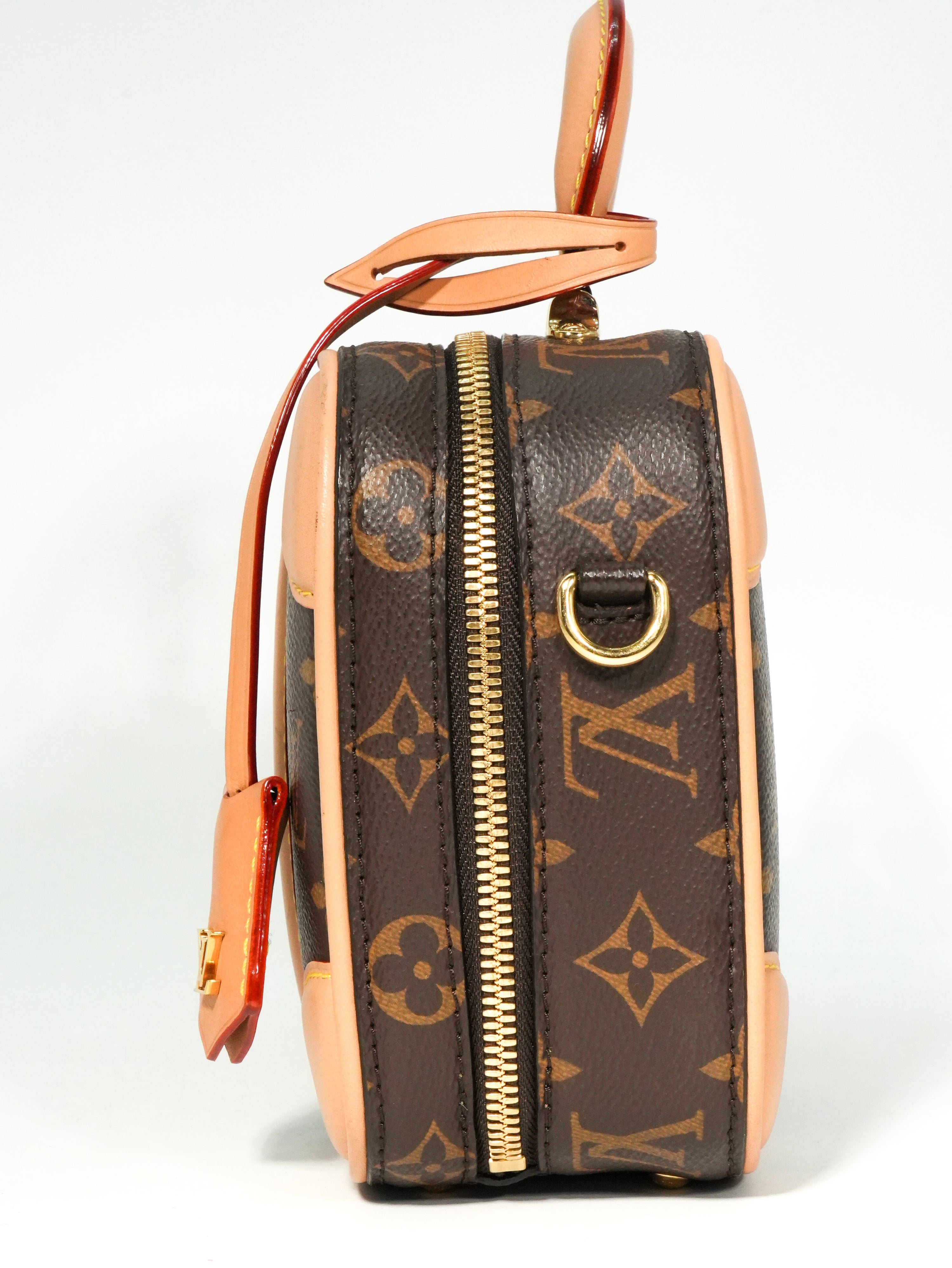 Louis Vuitton Valisette BB Monogram