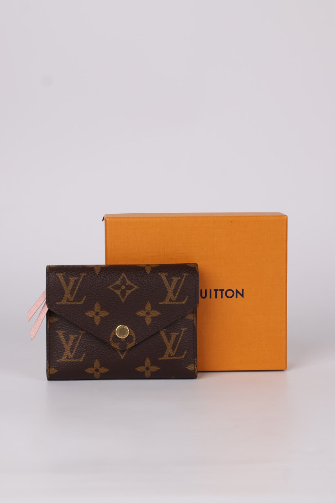 Louis Vuitton Portafoglio Victorine Monogram