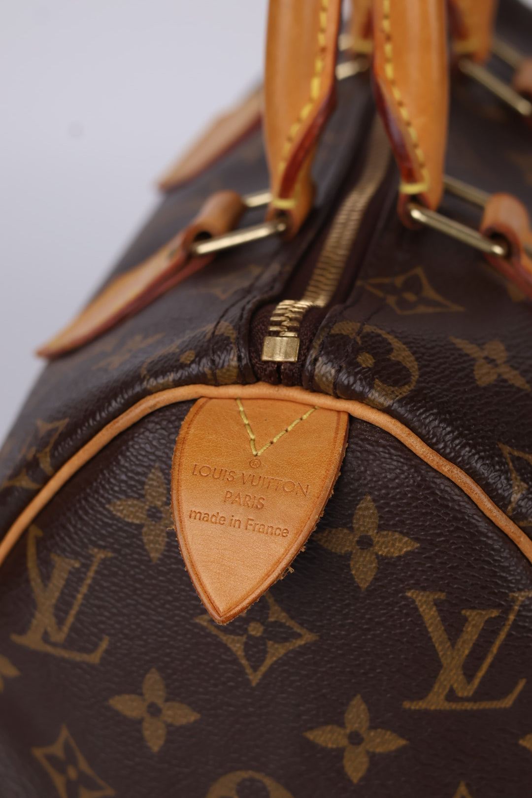 Louis Vuitton Speedy 25 Monogram