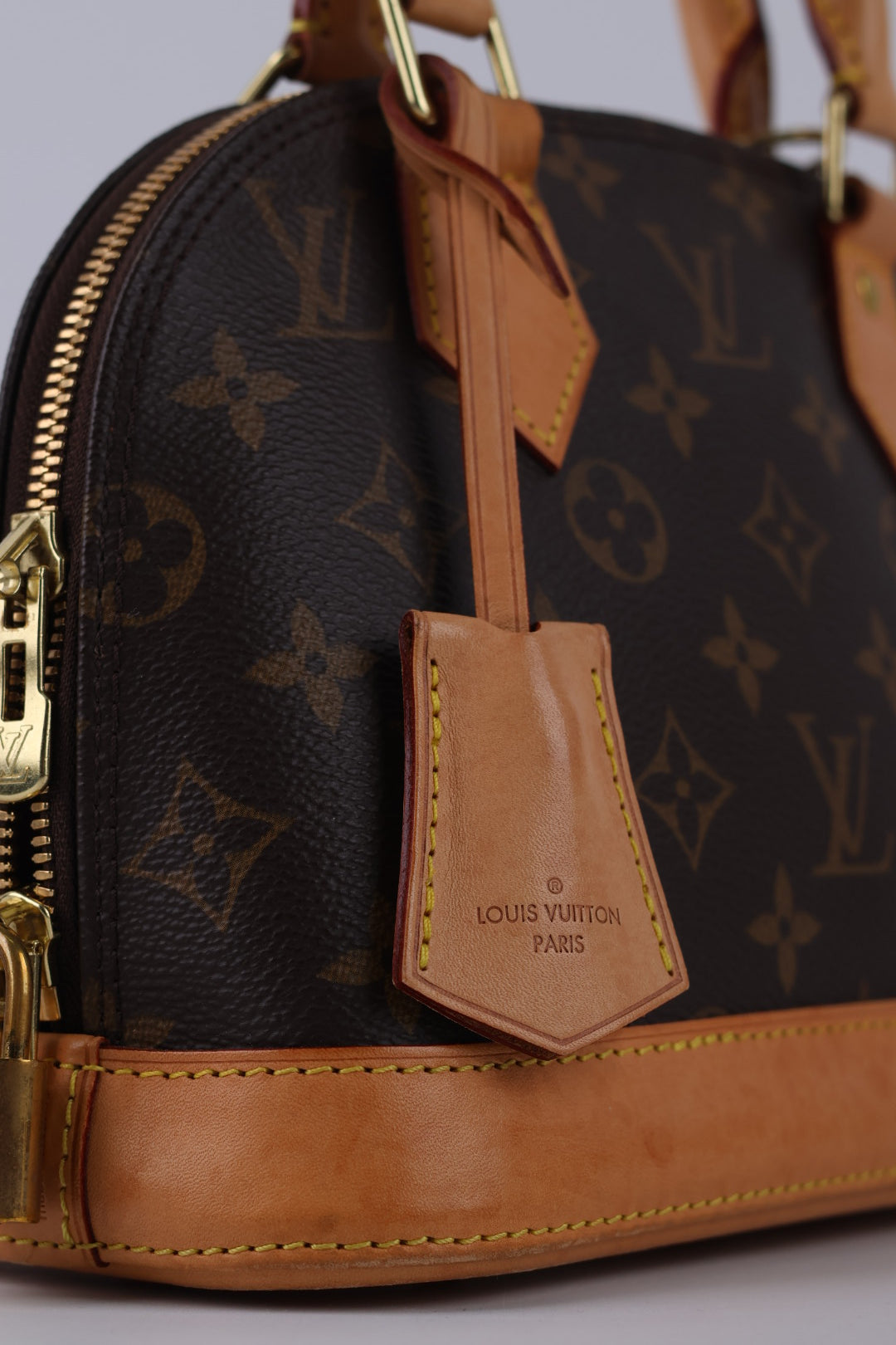 Louis Vuitton Alma BB Monogram