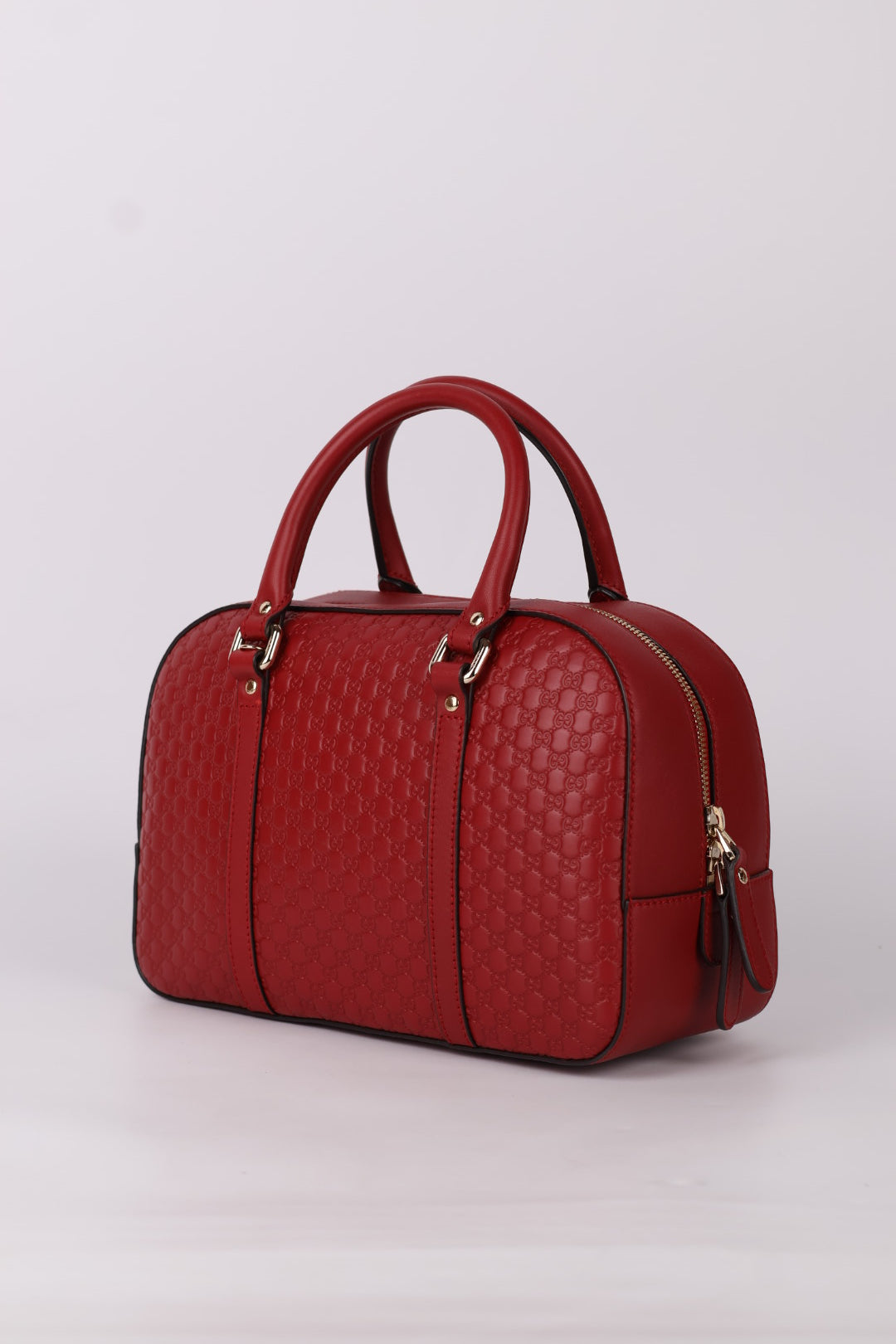 Gucci Boston Small GG Microguccissima