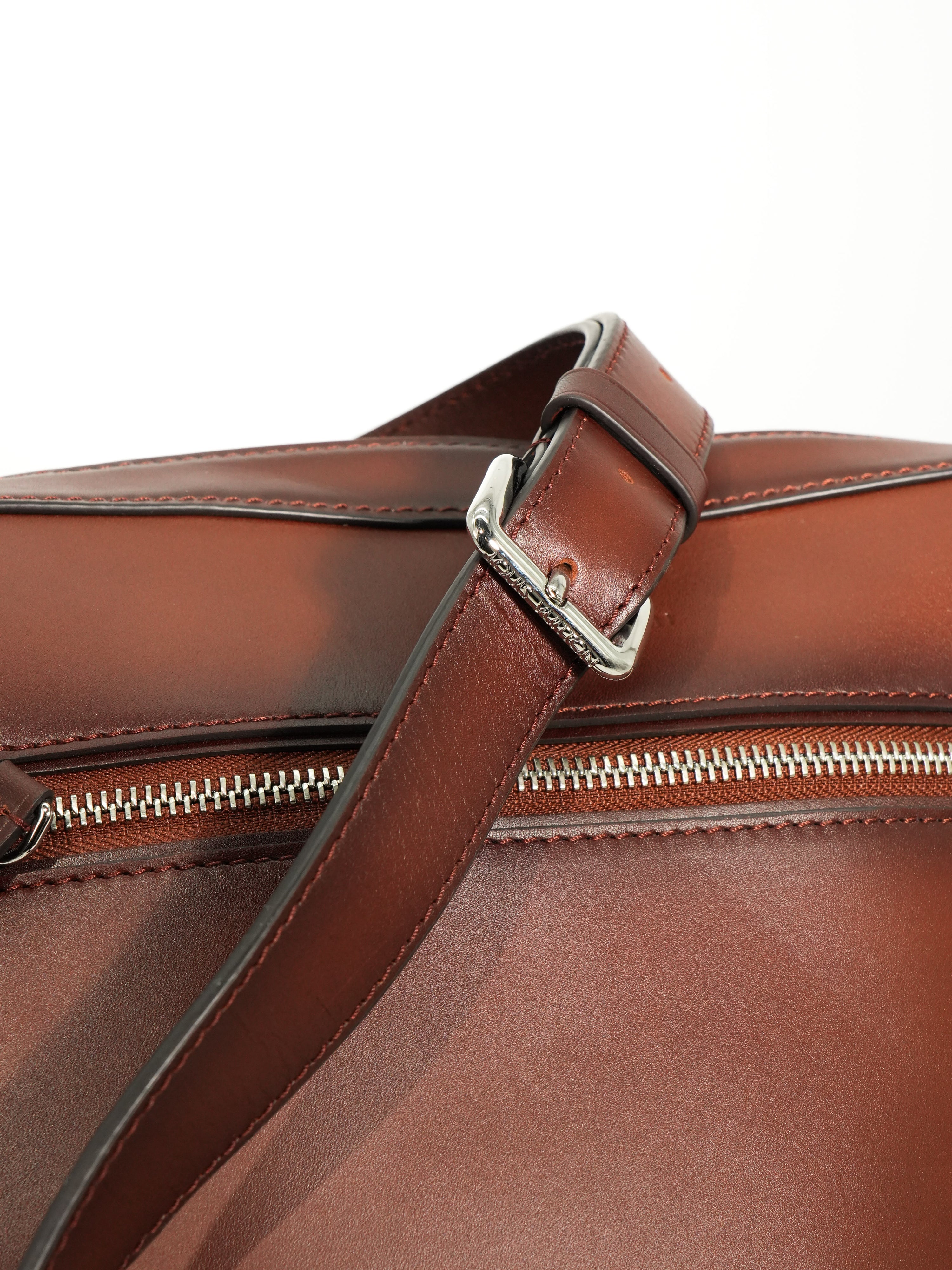 Louis Vuitton Messenger Acajou Ombre