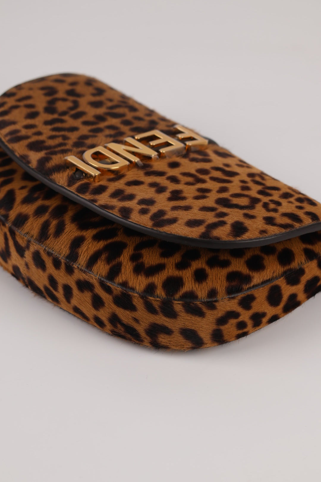 Fendi Woc Fendigrapny Leopard