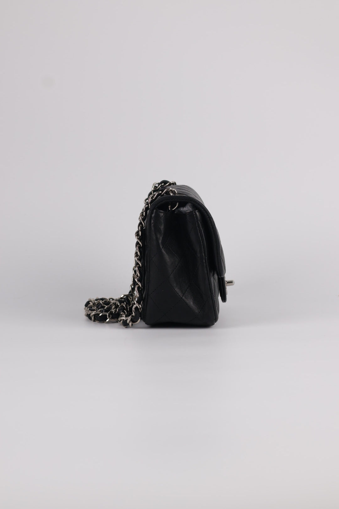 Chanel Mini Square Classic Matelassé