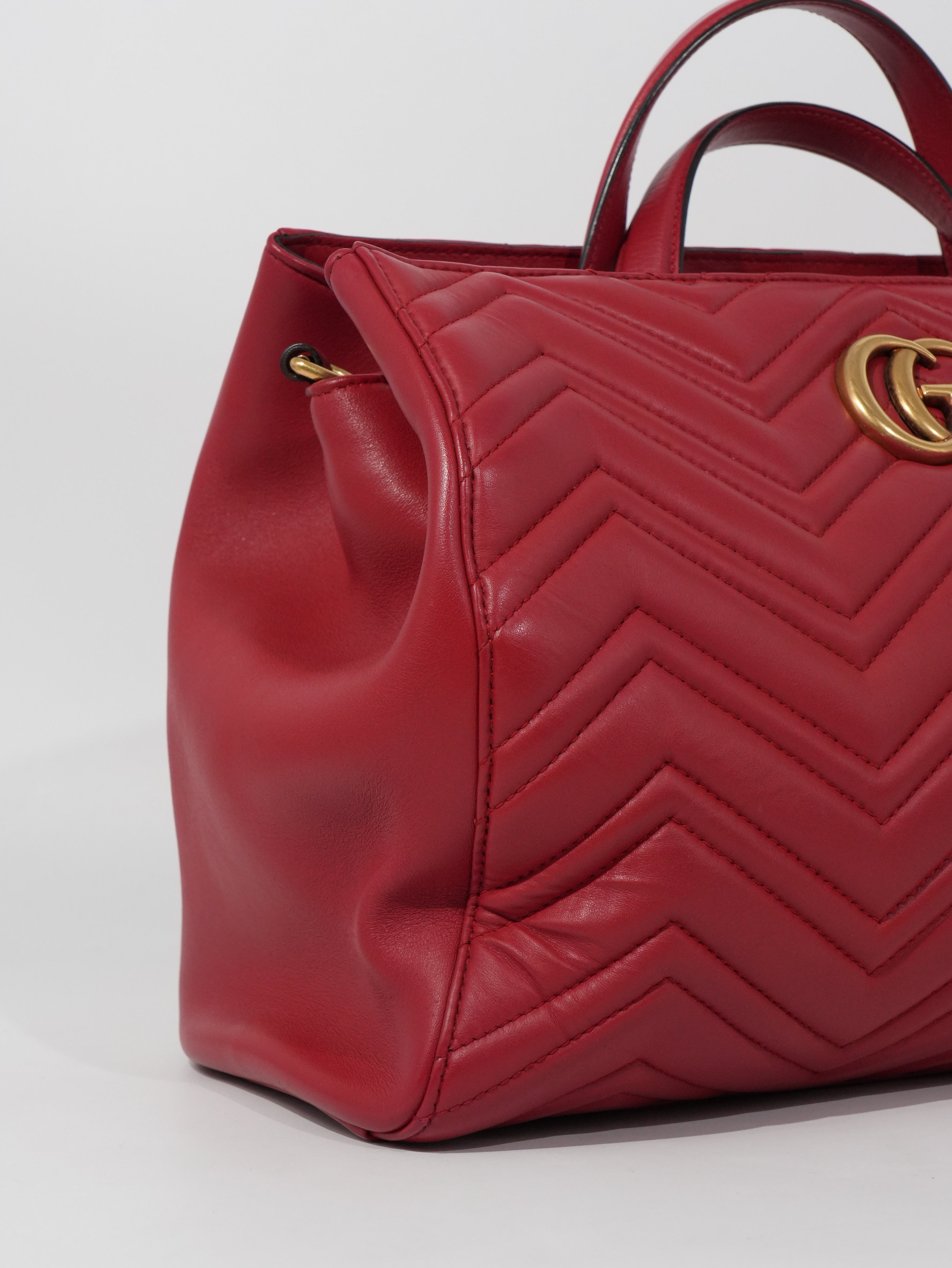 Gucci Marmont Tote