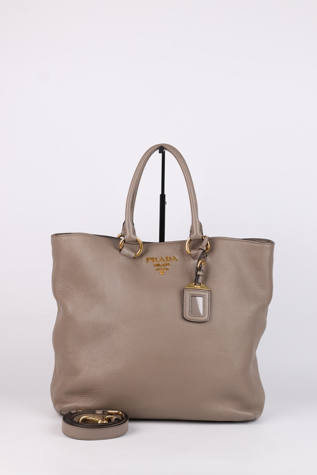 Prada Tote in Pelle