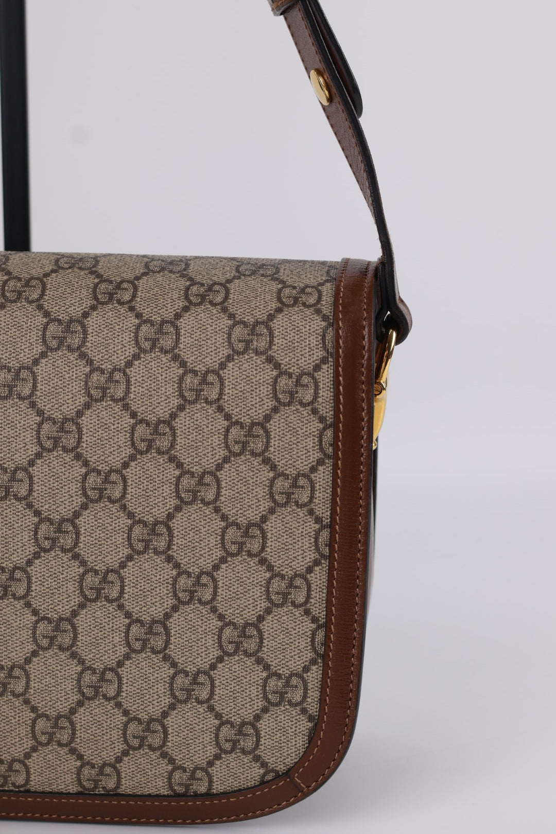 Gucci Horsebit GG Supreme