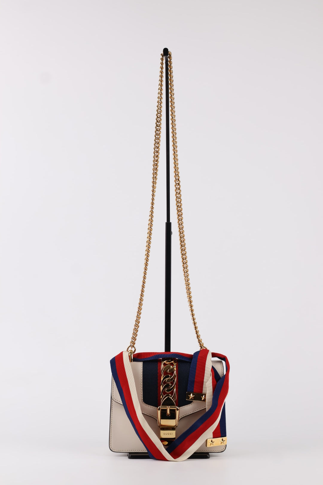 Gucci Sylvie Mini in Pelle
