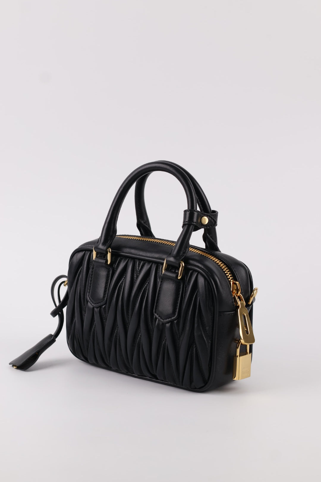 Miu Miu Arcadie Small Matelassé
