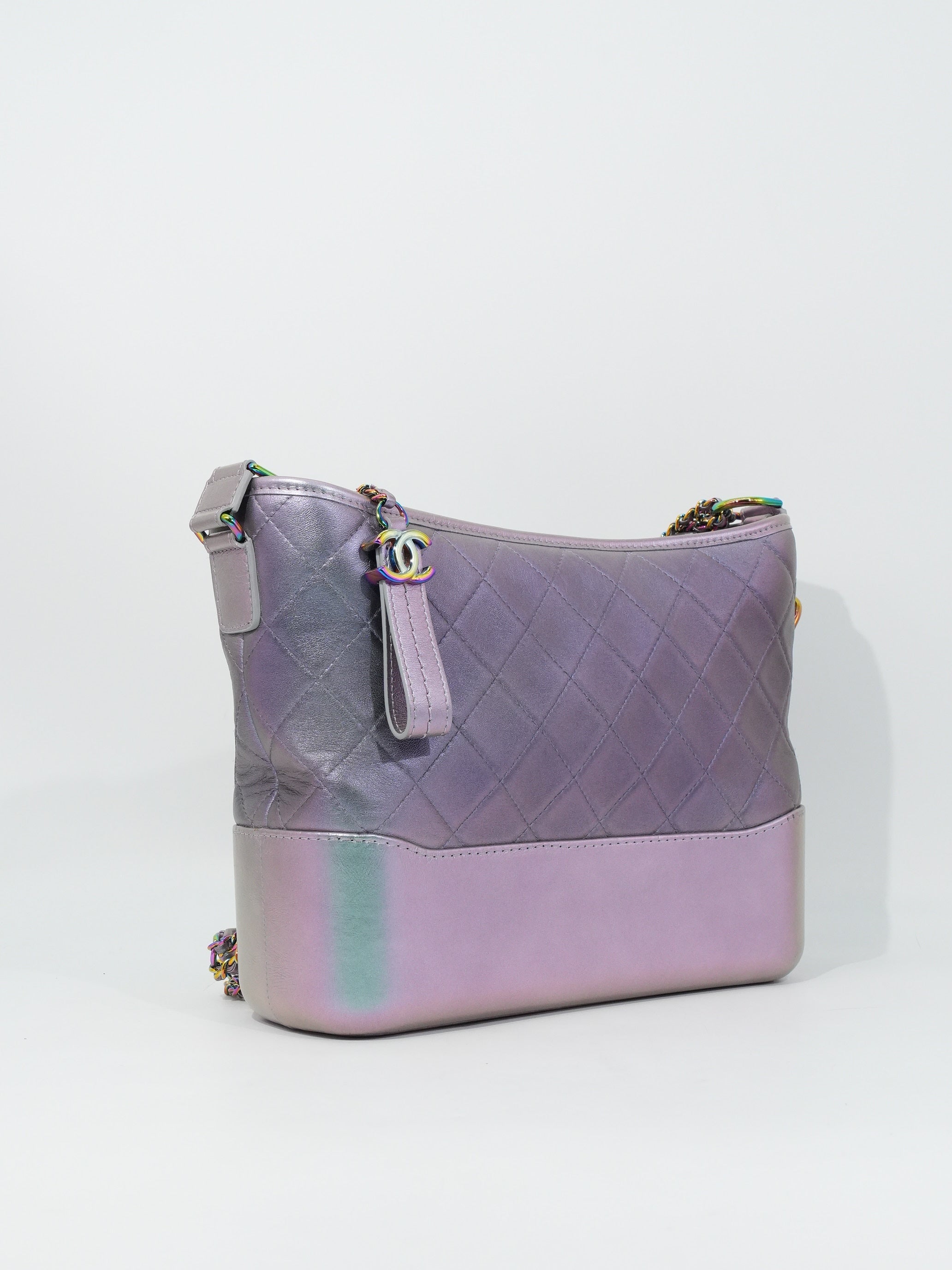 Chanel Gabrielle Iridescent Grande