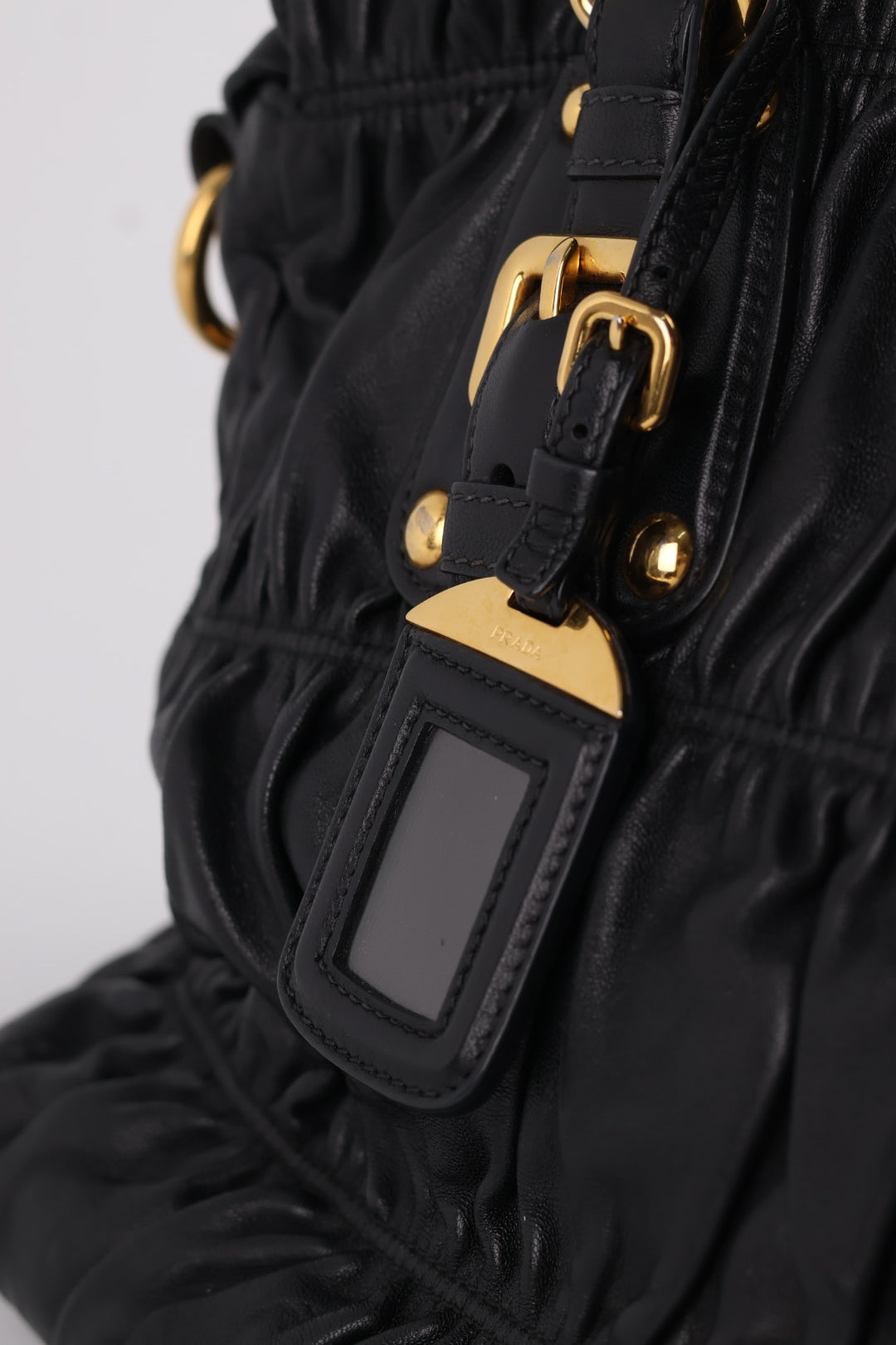 Prada Tote Matelassé