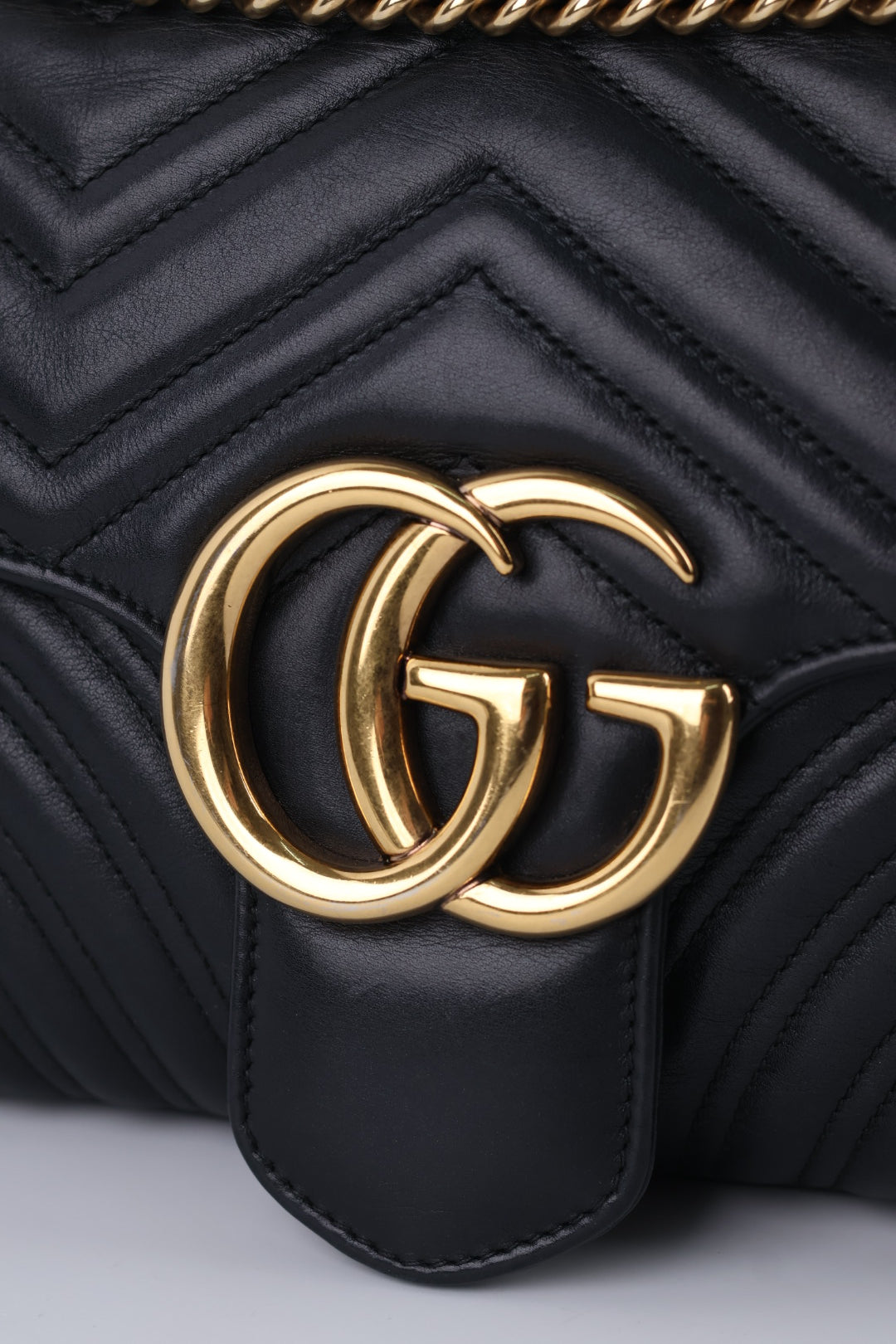 Gucci Marmont Grande Matelassé