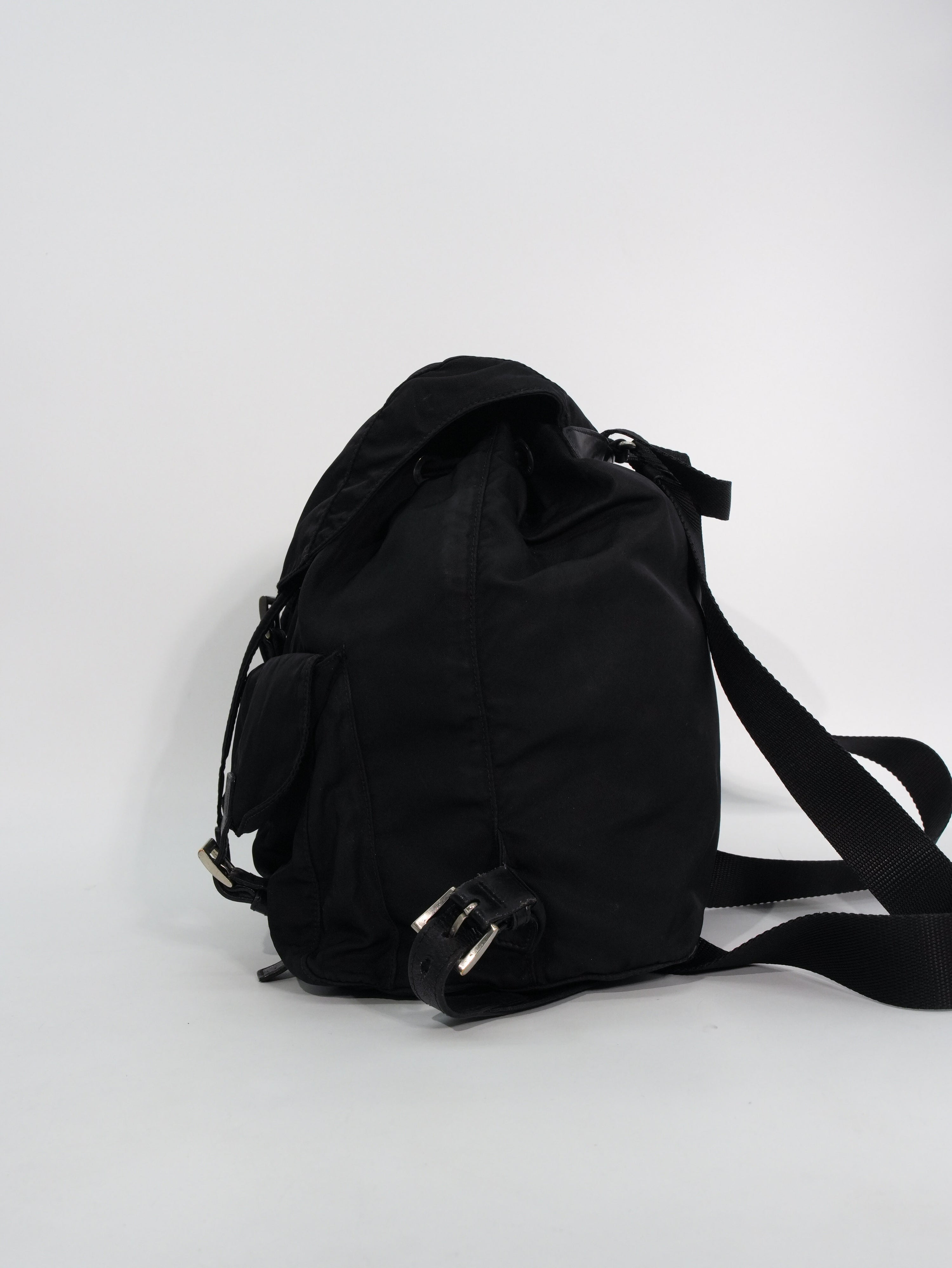 Prada Zaino Nylon Vintage