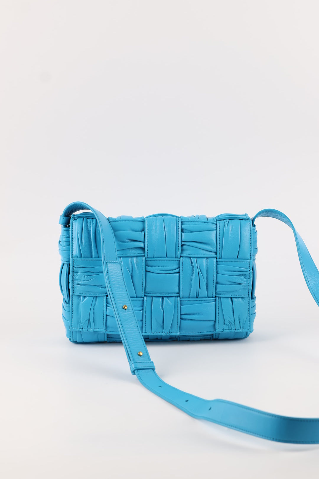Bottega Veneta Plissé Cassette