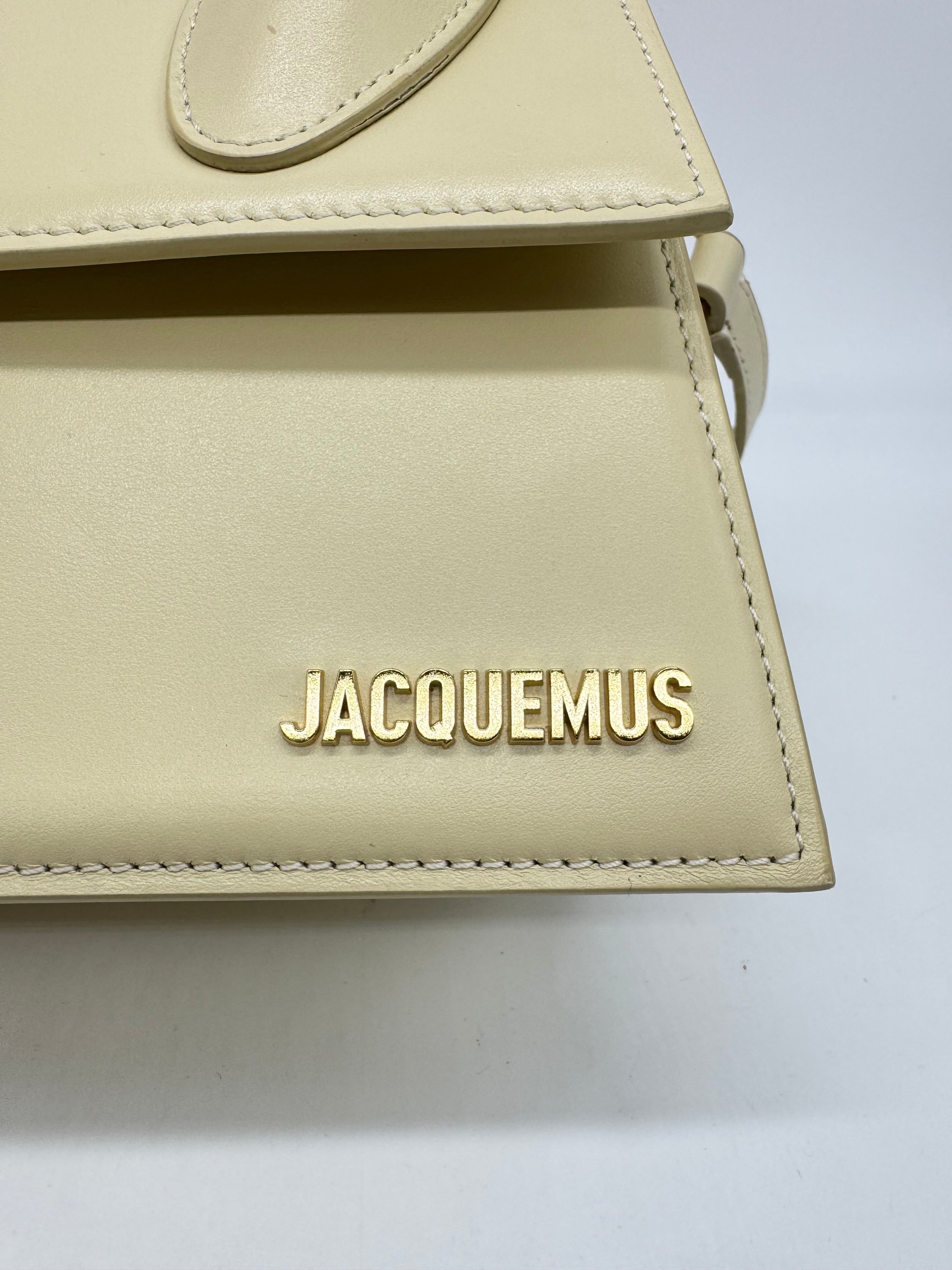 Jacquemus Le Chiquito Grand