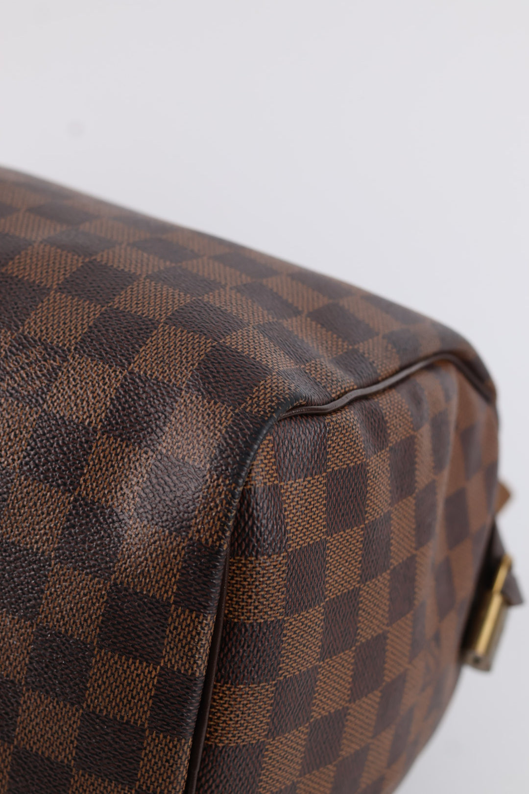 Louis Vuitton Speedy 30 Damier Ébène