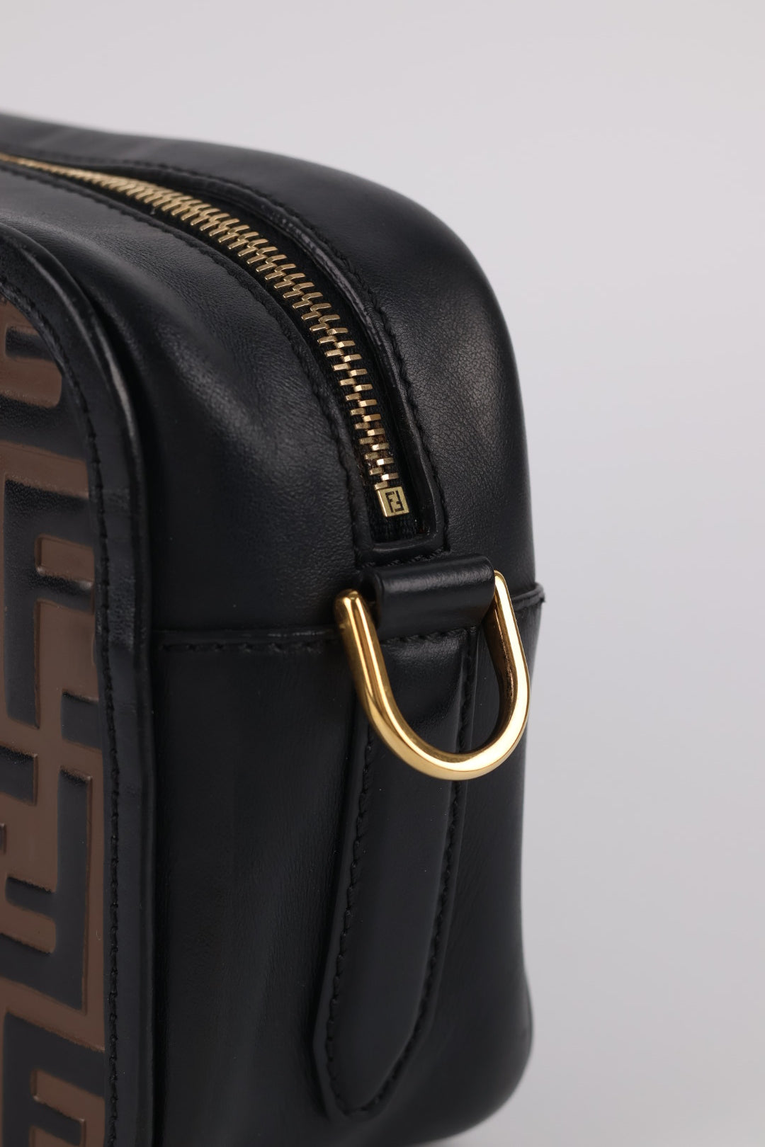 Fendi Camera Bag FF Logo