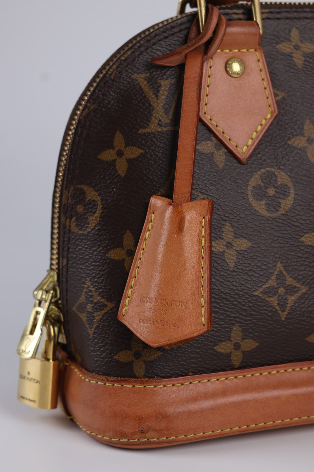 Louis Vuitton Alma BB Monogram