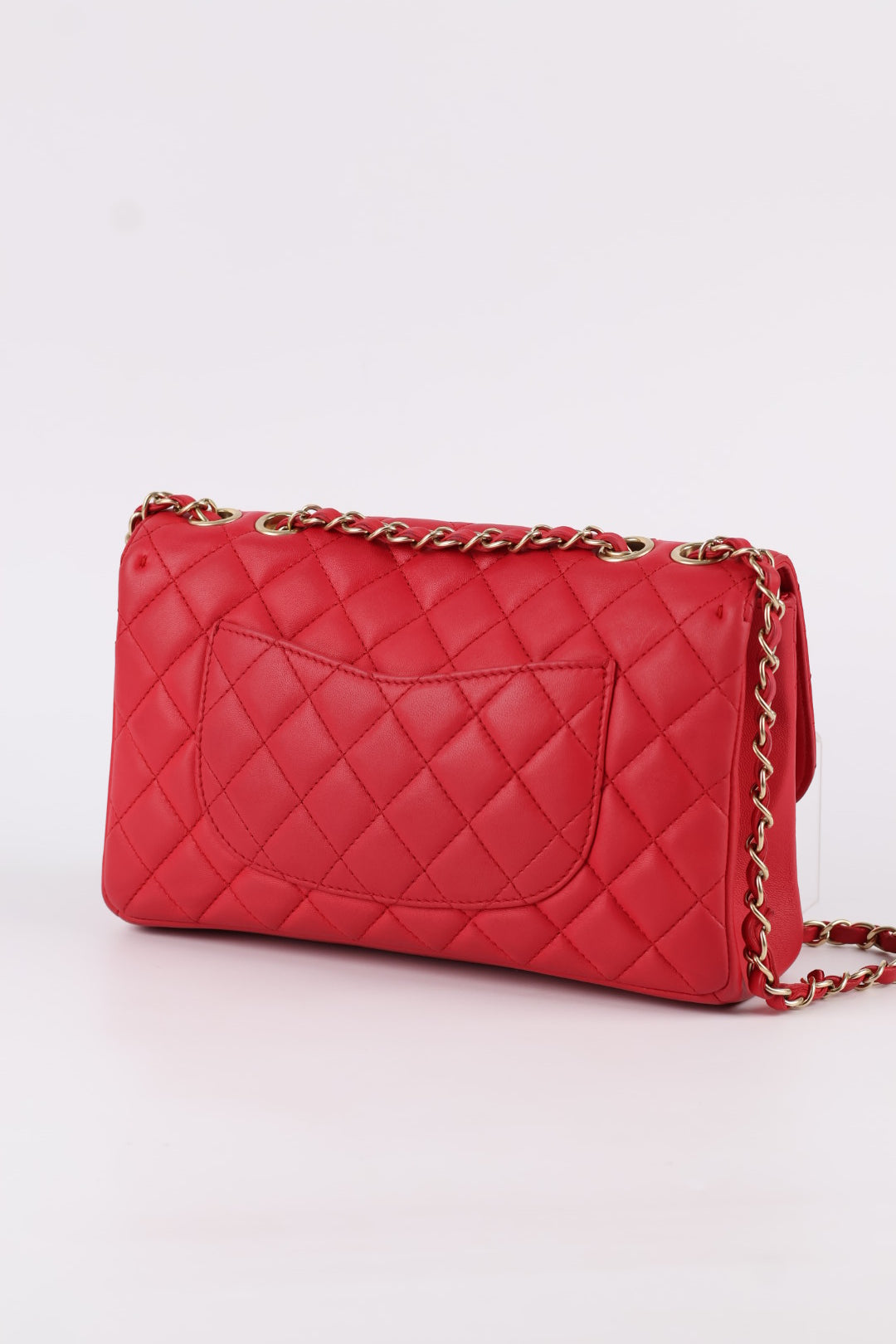 Chanel Classic Madamoiselle Matelassé